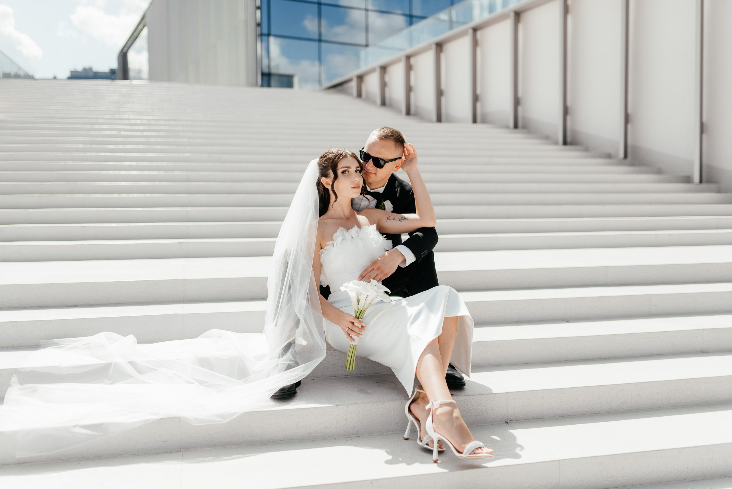 Свадьба Александра и Златы в Минске. Фотограф Тривашкевич Александр