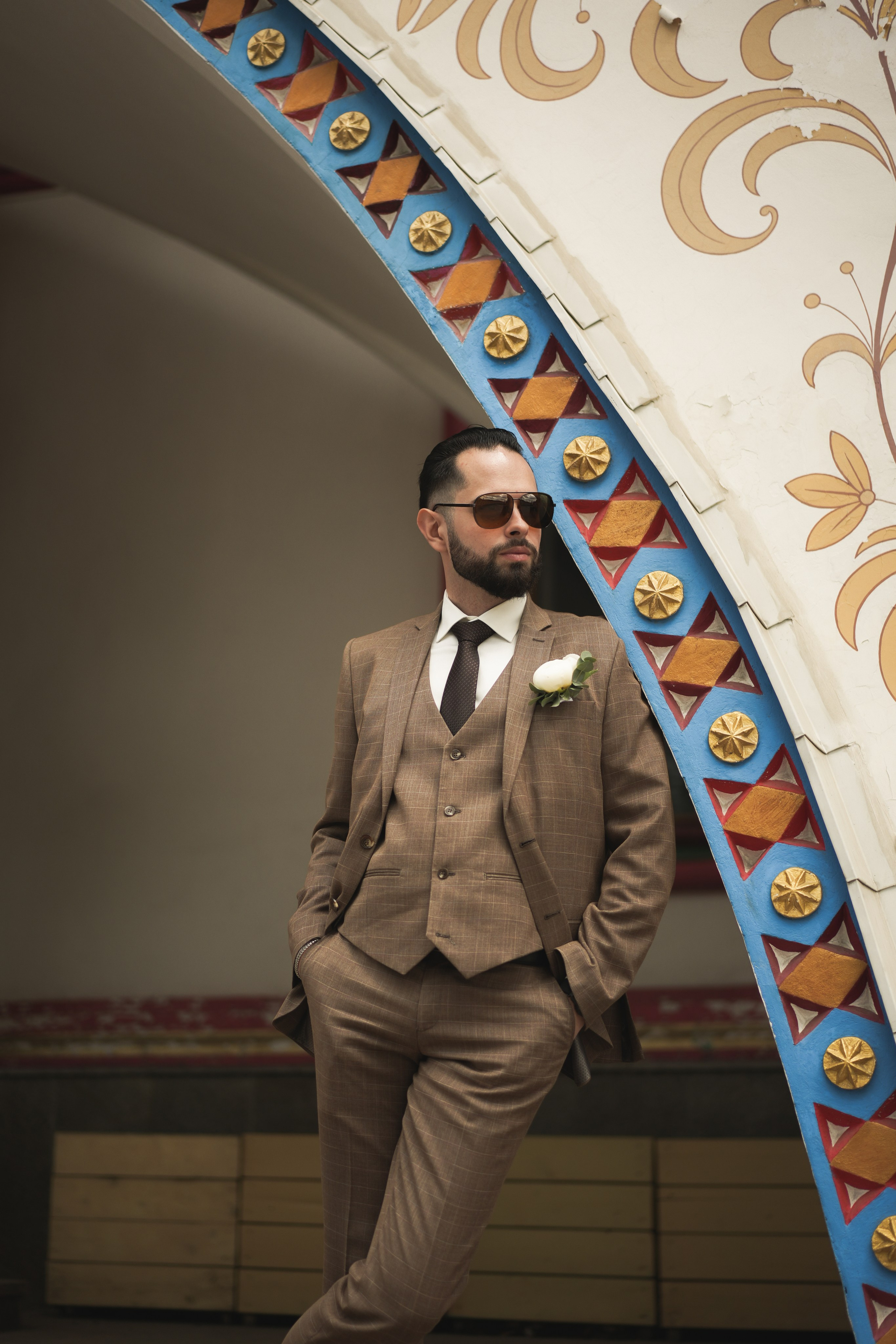 Екатерина Алексей. Свадебный и семейный видеограф в Москве Гера Филатов