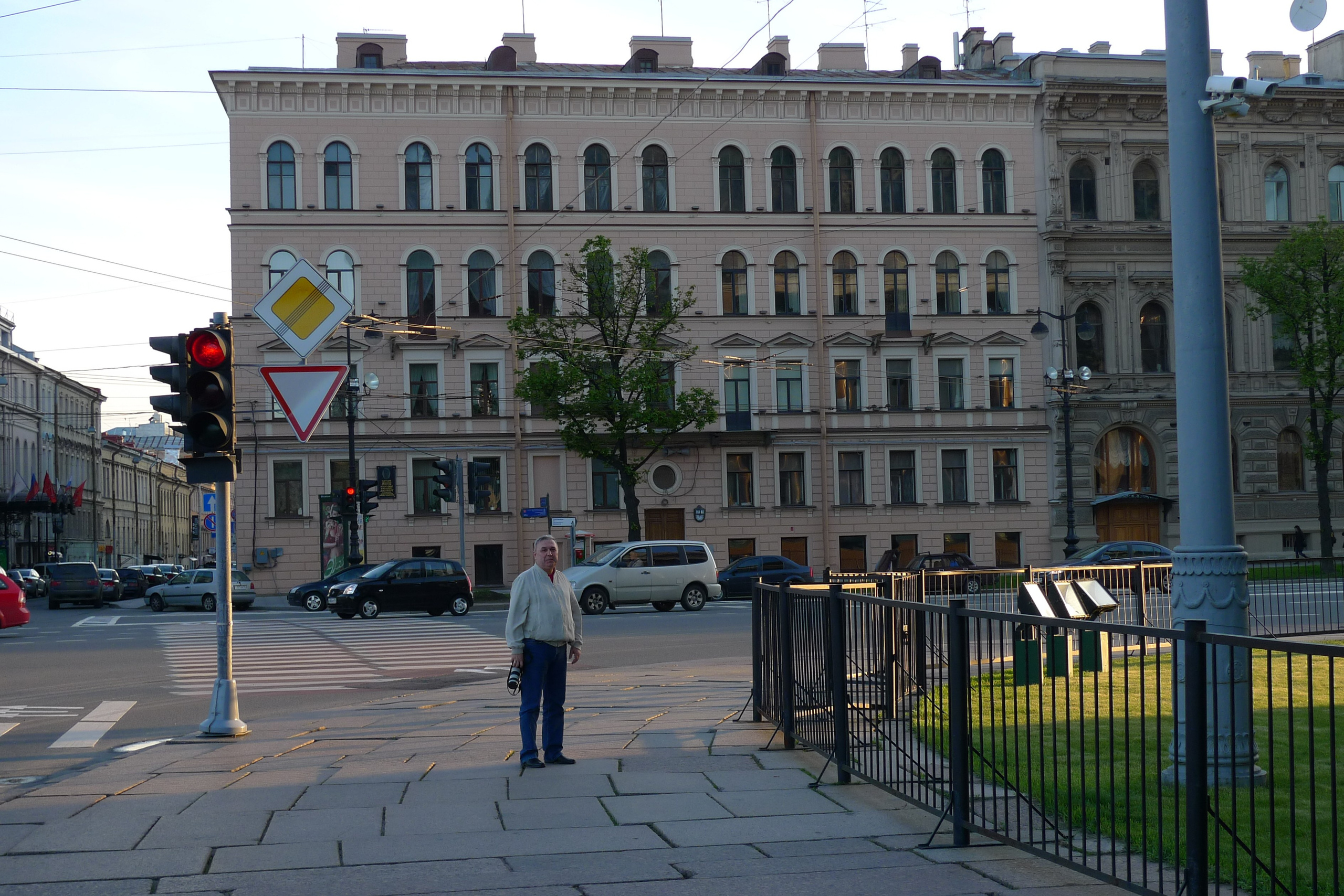 Питер 2010 г. Улица, люди, жизнь…