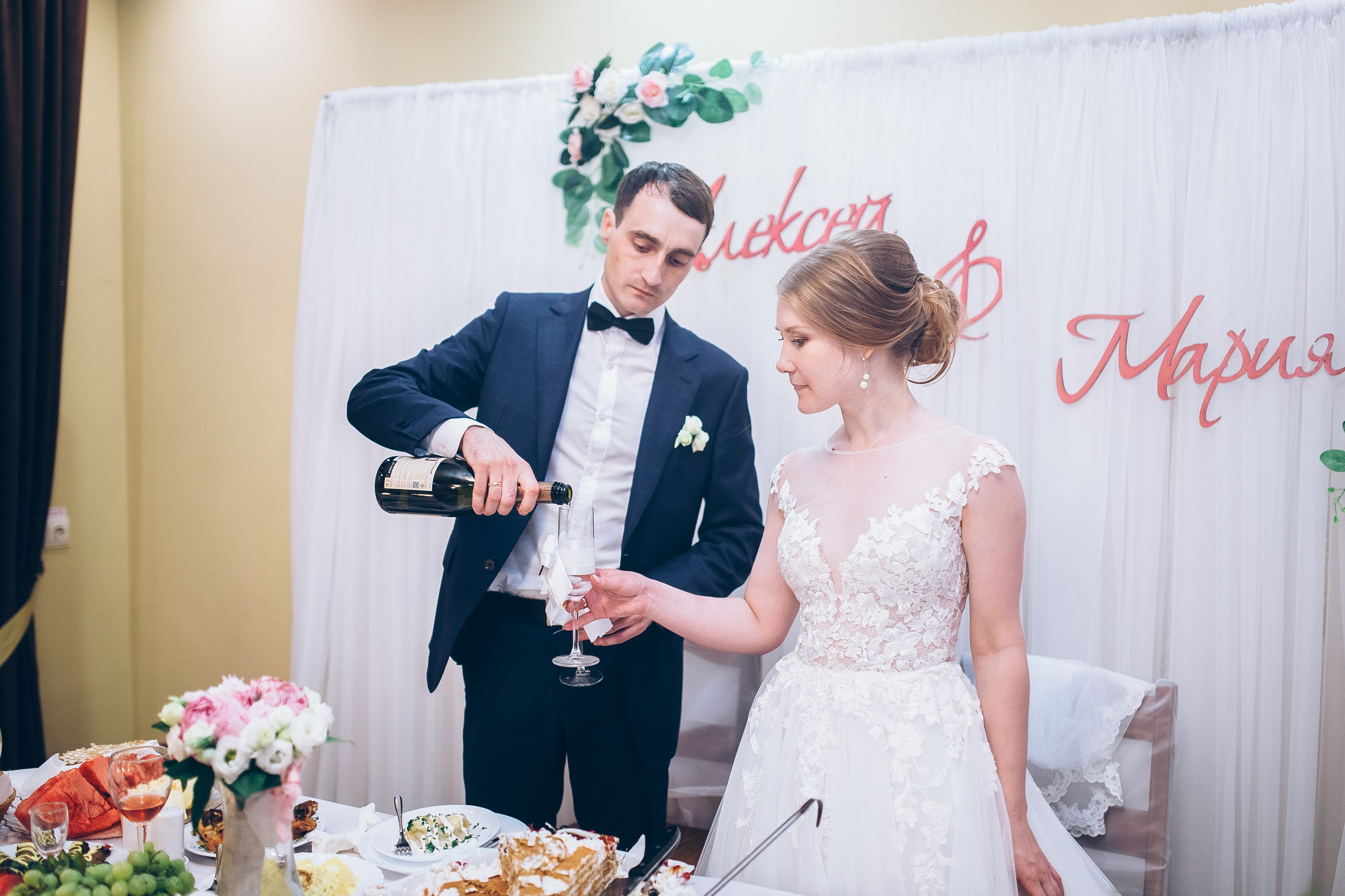 Алексей и Мария. Свадебный и семейный фотограф Екатерина Бубнова