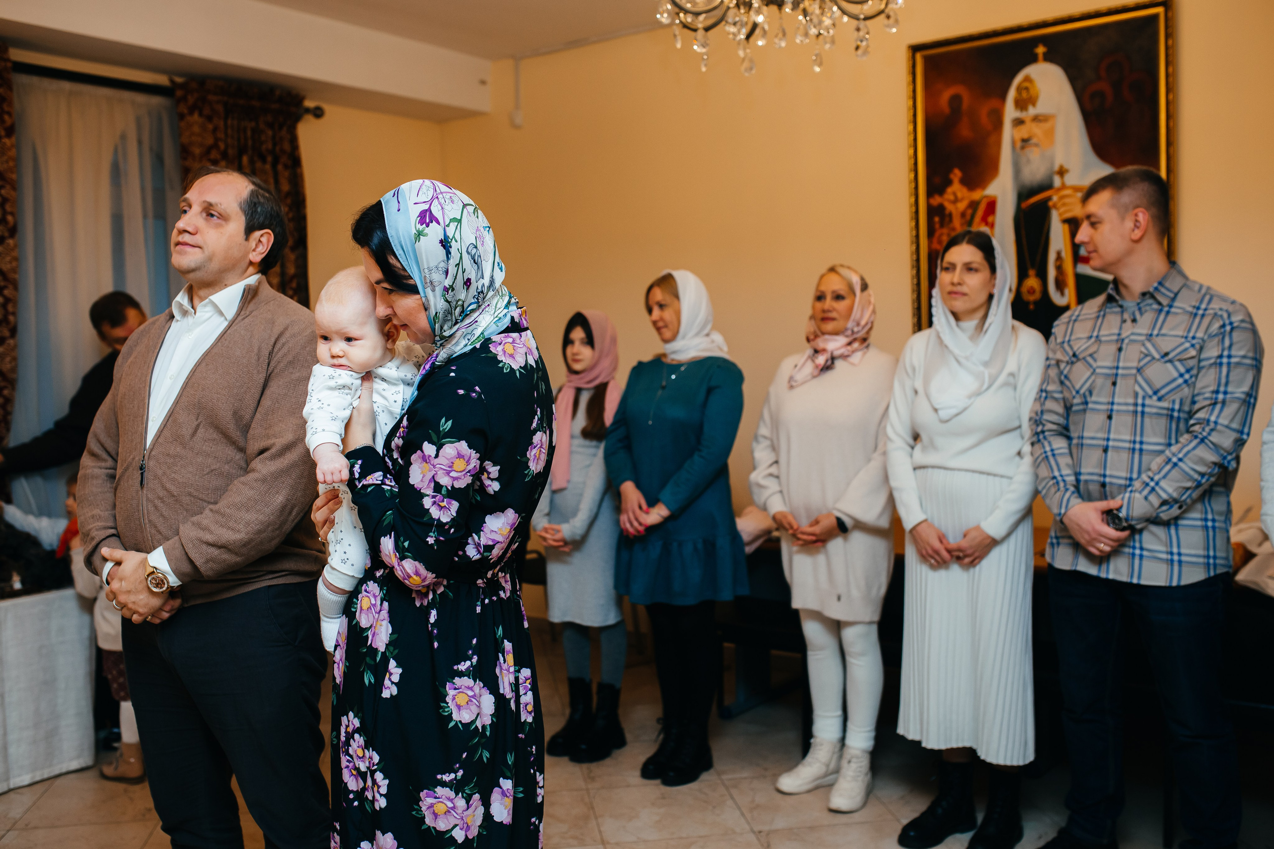 Храм Введения Пресвятой Богородицы Вешняки. Свадебный и семейный фотограф