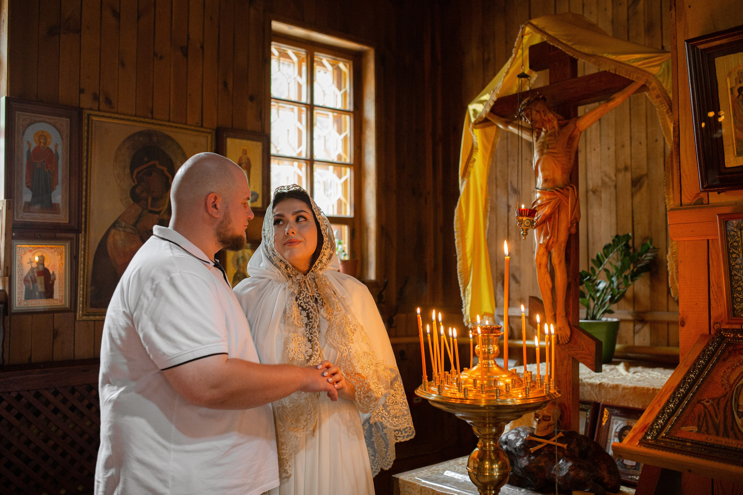 Церковь Матроны Московской г. Раменское. Свадебный и семейный фотограф