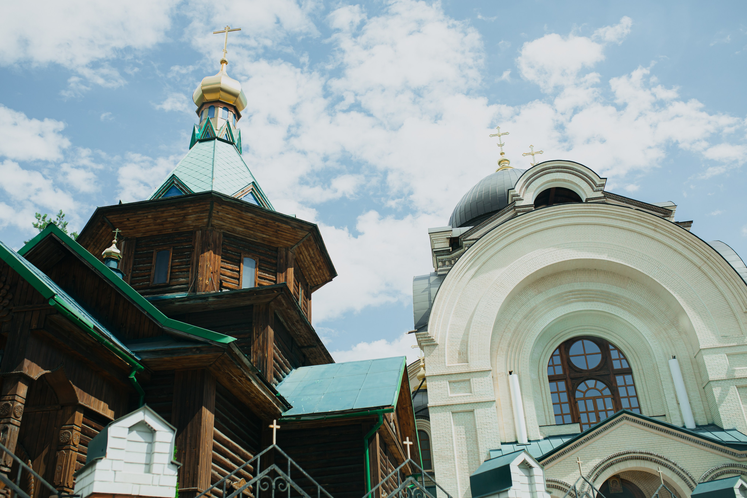 Церковь Матроны Московской г. Раменское. Свадебный и семейный фотограф