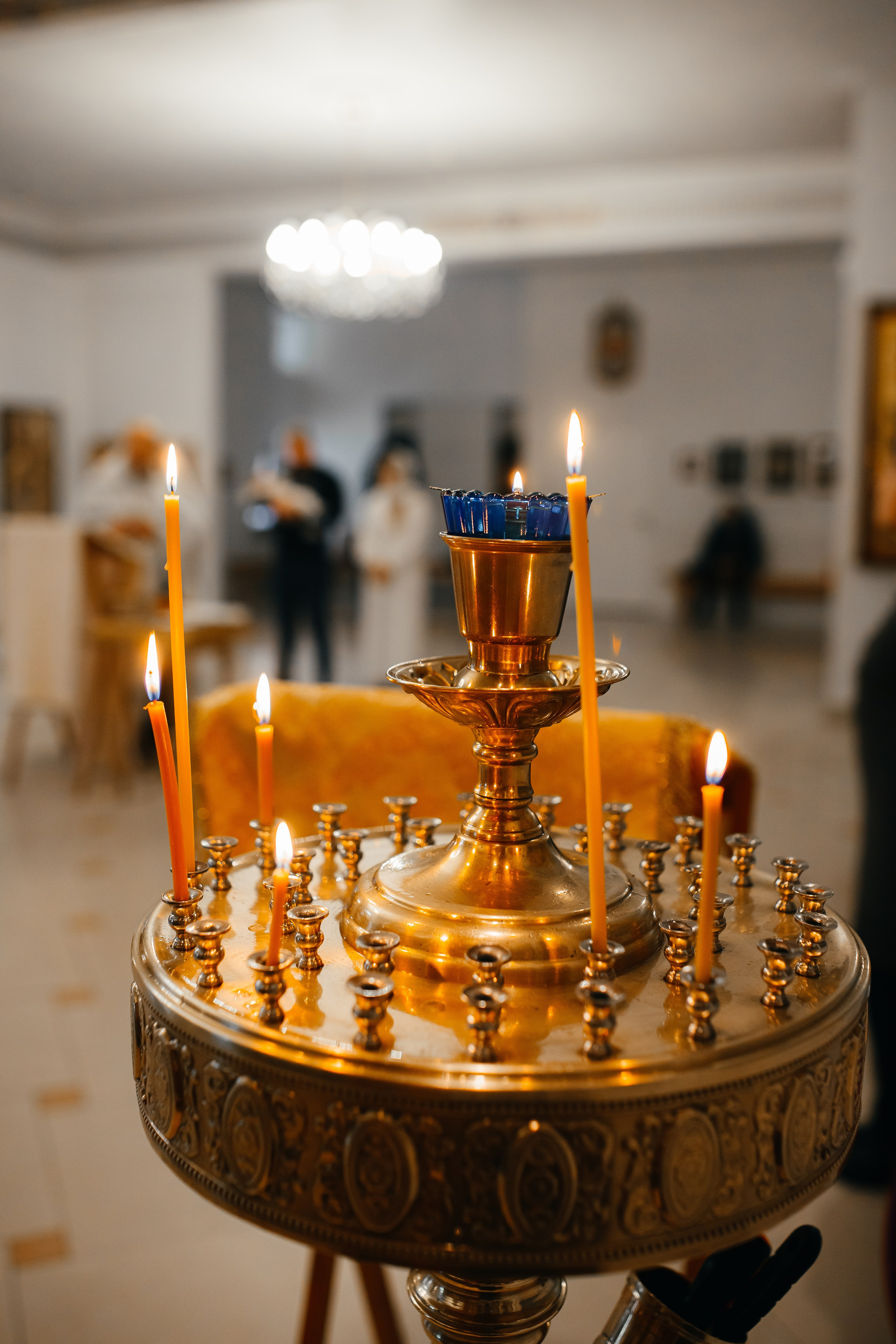 Домовая церковь Иерусалимской иконы Божией Матери м. Домодедовская. Свадебный и семейный фотограф