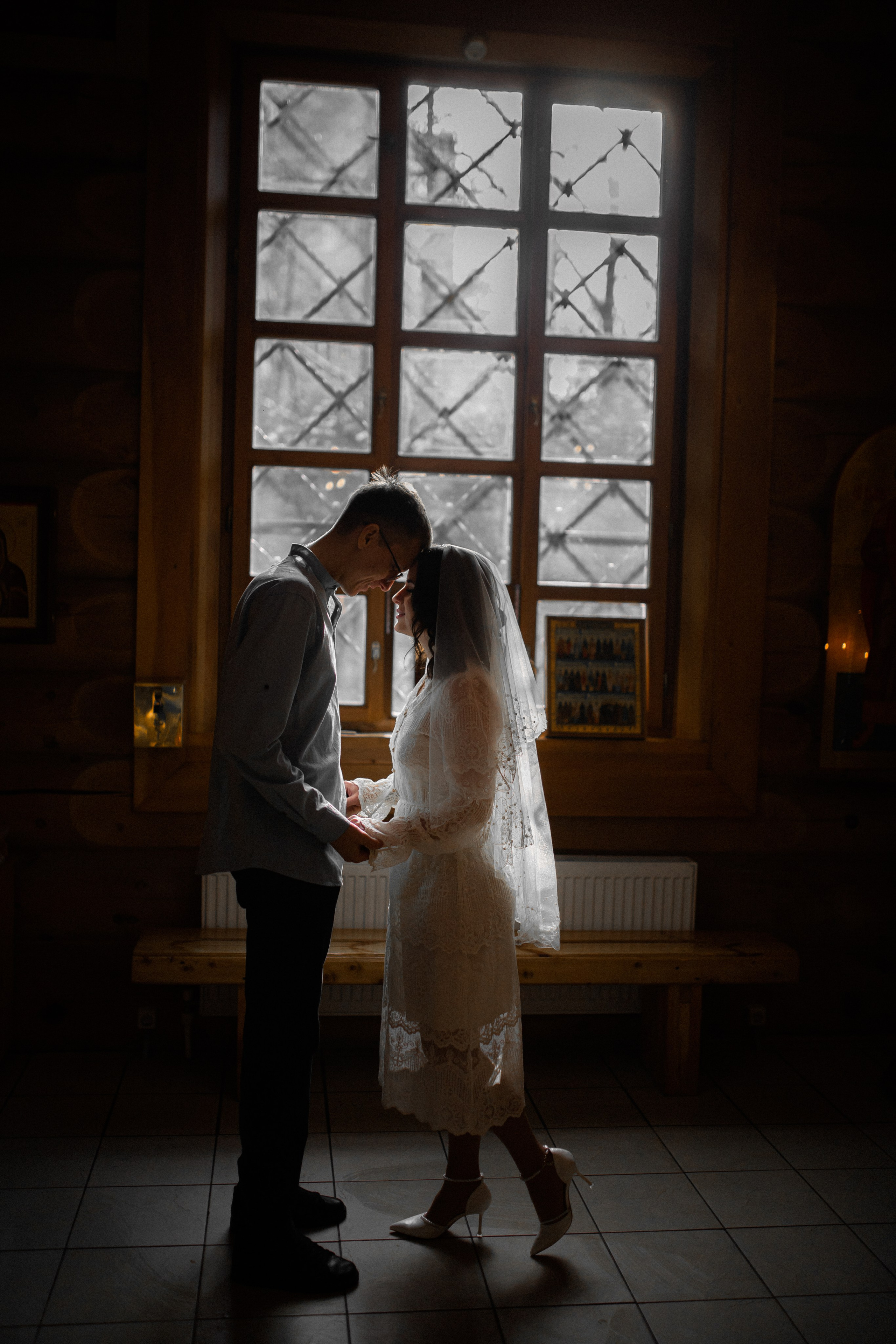 Церковь иконы Божией Матери Неопалимая Купина г. Балашиха ВНИИПО. Свадебный и семейный фотограф