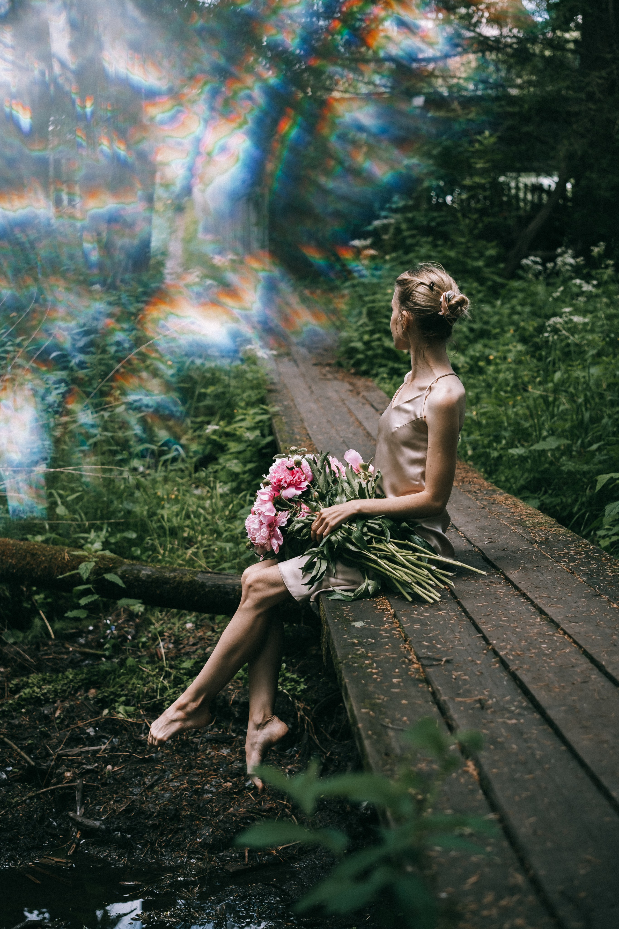 На природе. Портретный и семейный фотограф в Красноярске Смирнова Наталья