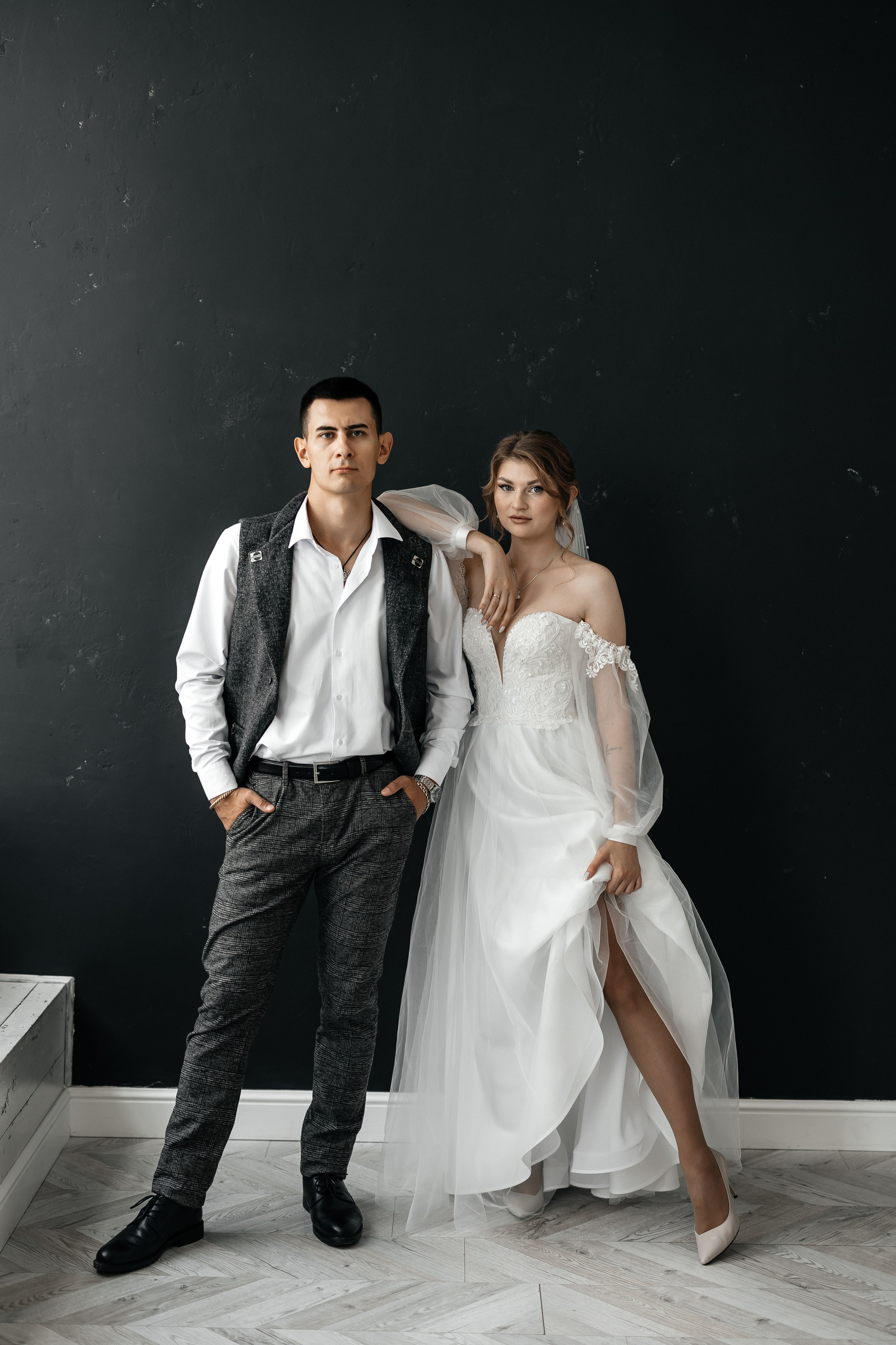 Алина & Артур | 23.09.23. Свадебный и семейный фотограф в Омске Евгения Хакимова