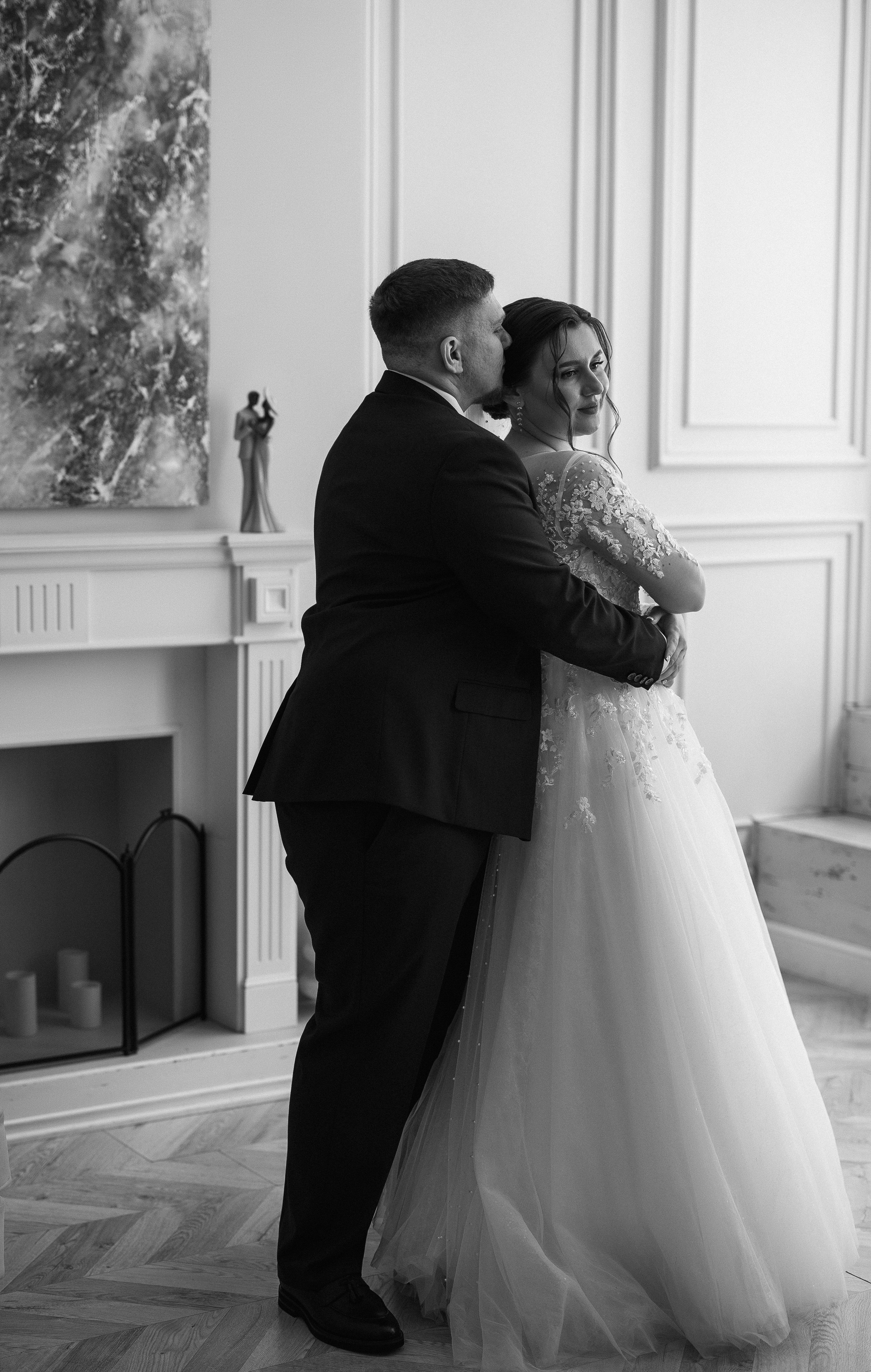 Денис & Екатерина. Свадебный и семейный фотограф в Омске Евгения Хакимова