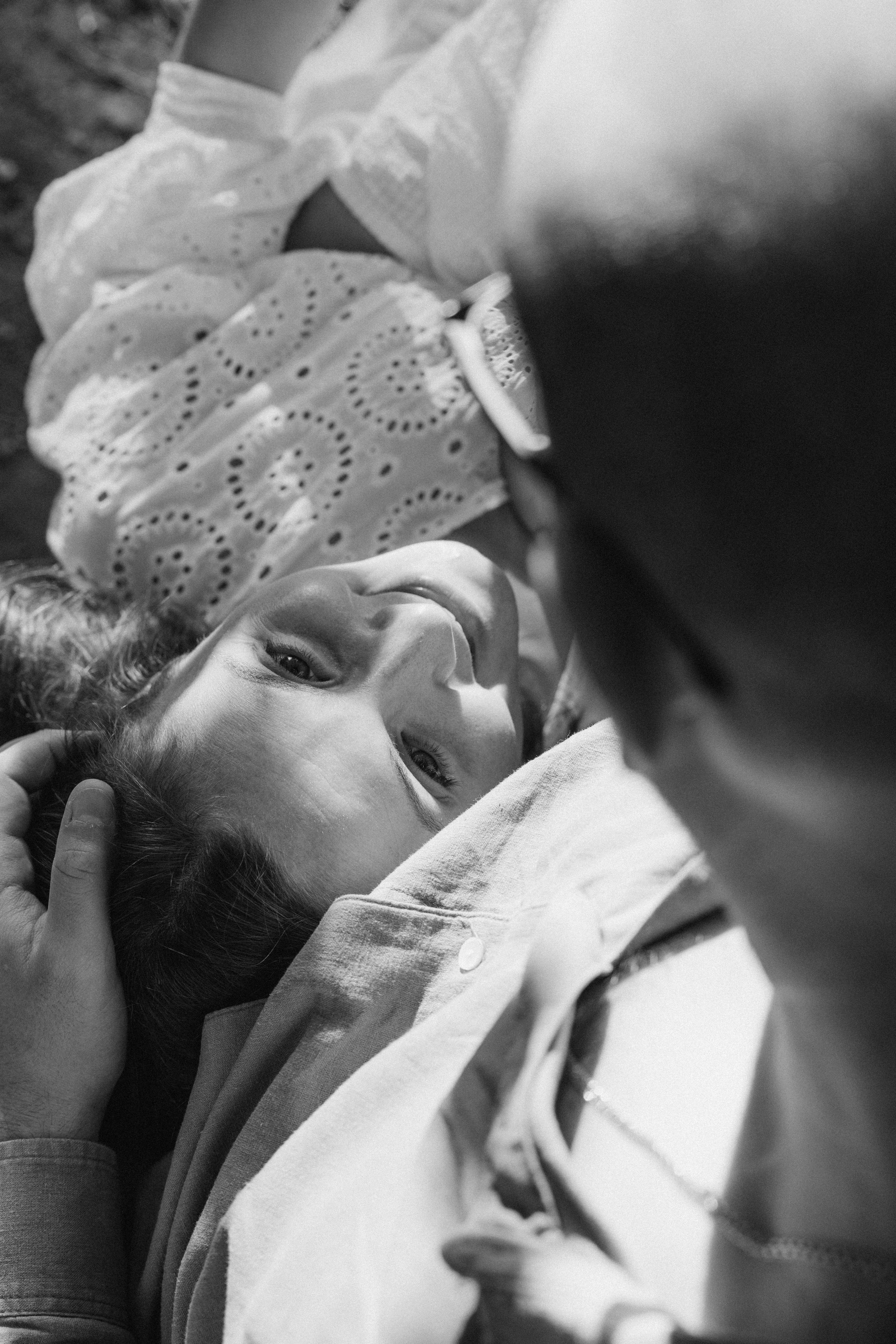 Сергей + Ира + Аня. Семейный и детский фотограф Юлия Шох