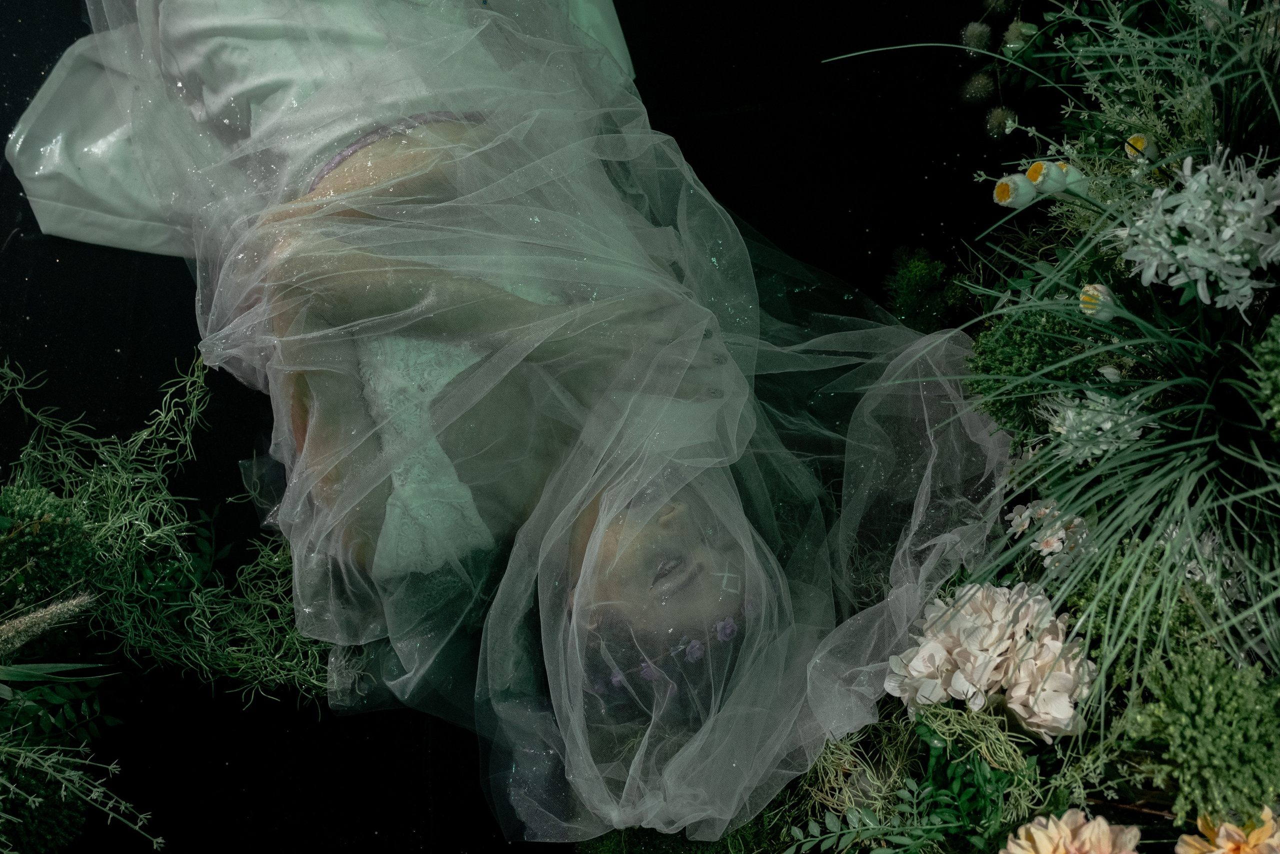 Русалка. Индивидуальный и предметный фотограф Брянск, свадебные съемки. Александра Винник