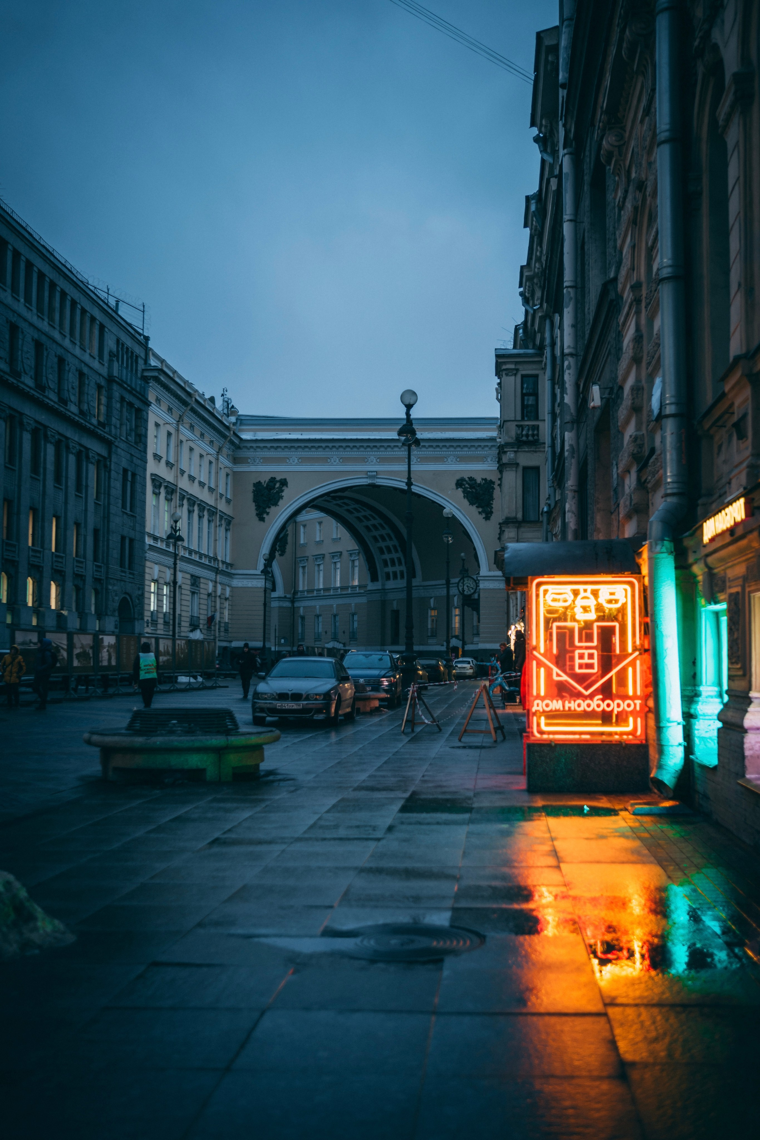 St. Petersburg 2024. Felixtones