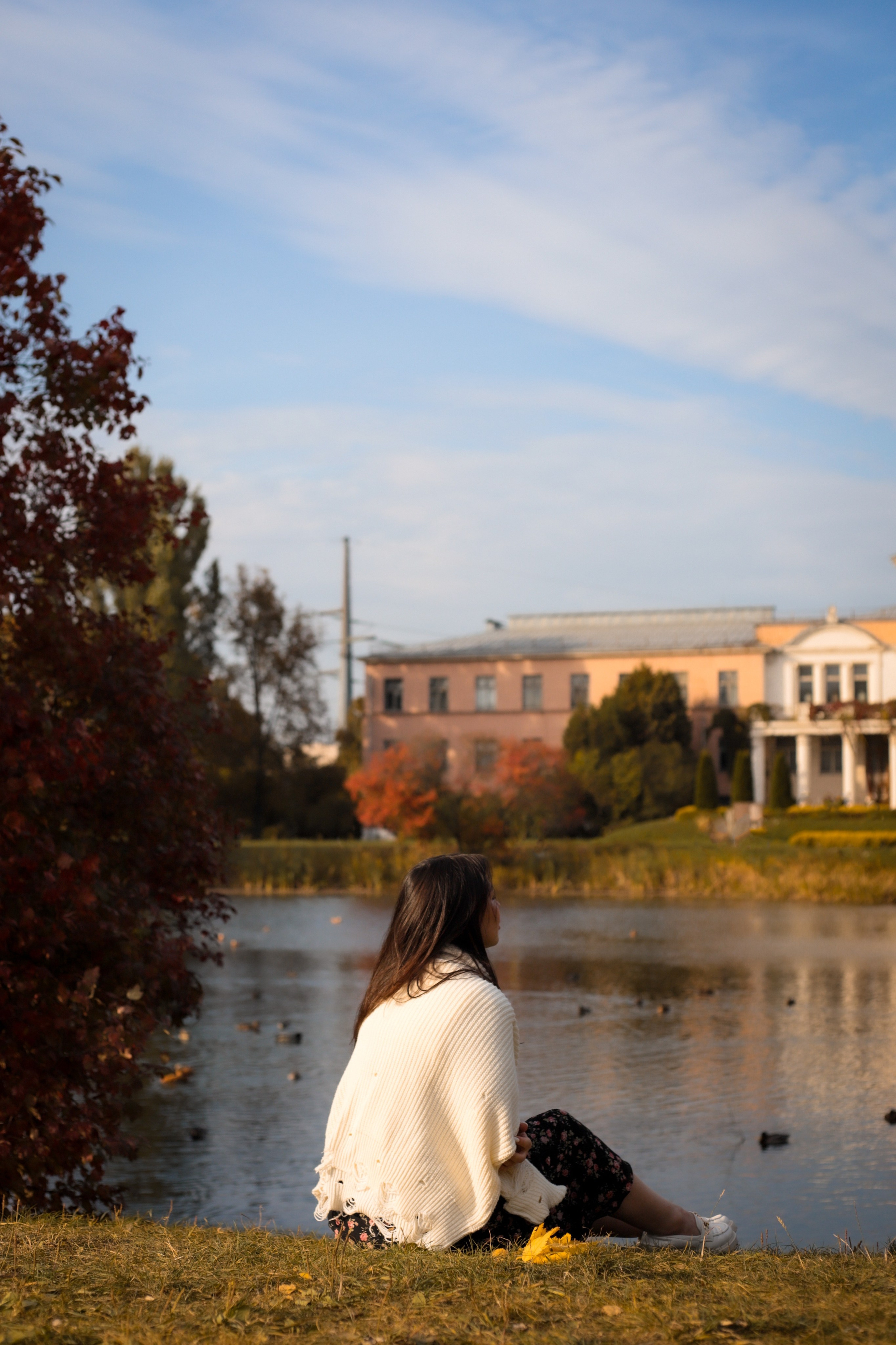 Яна. Женский фотограф в Москве Юля Иванова