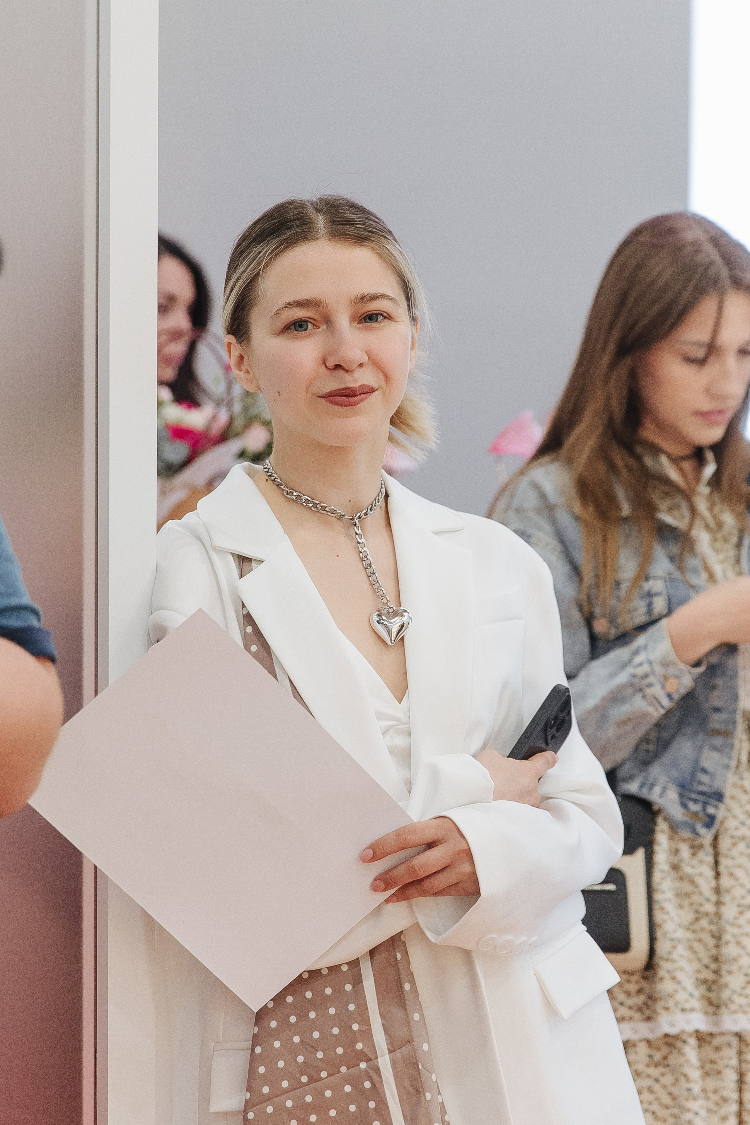 Открытие клиники. Фотограф в Красноярске Любовь Малеева