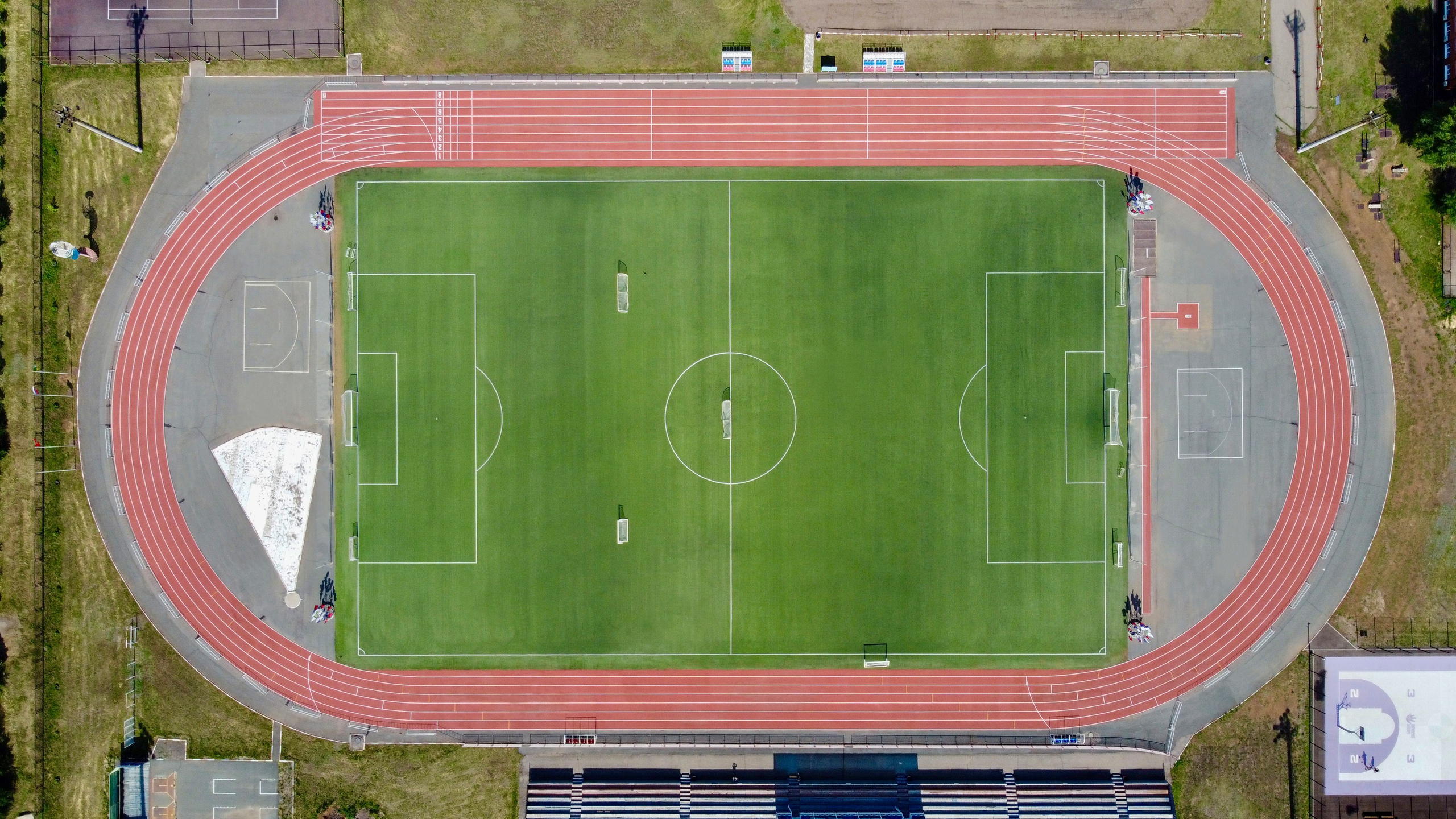 СТАДИОН БУЗУЛУК. Recro