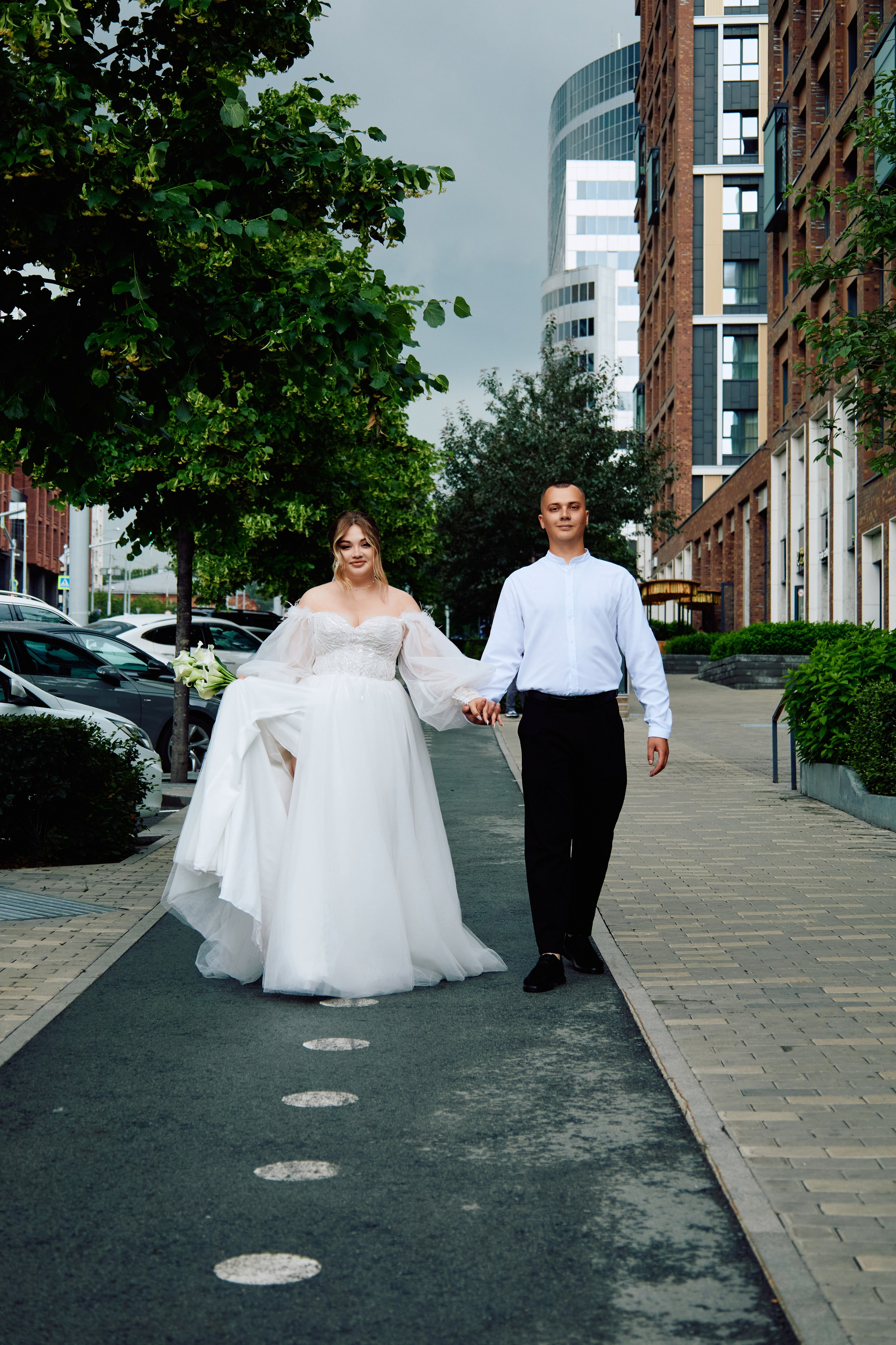 Ксения и Никита. Фотограф в Екатеринбурге Катерина Березина