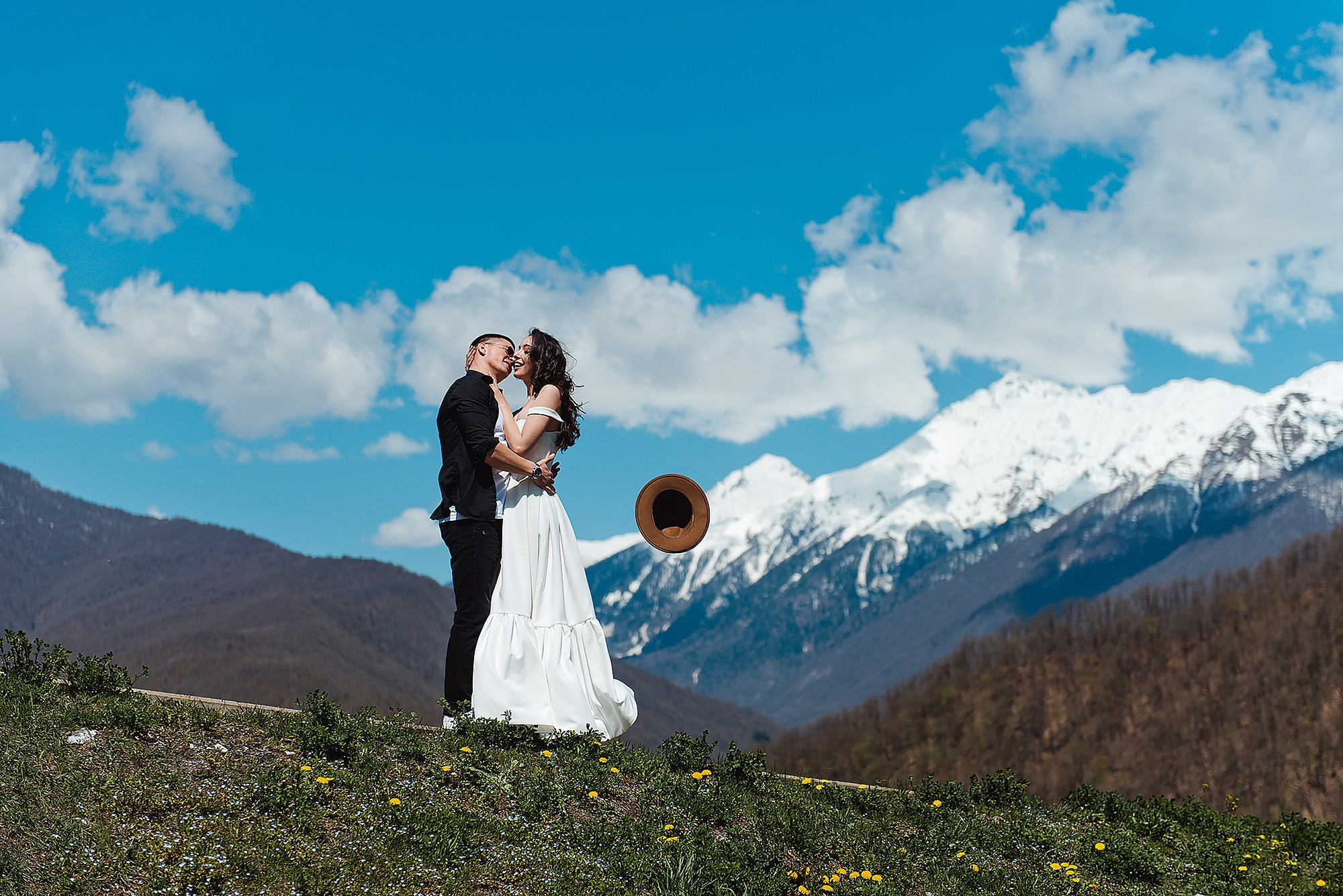 АРТЁМ И ДАША. Свадебный фотограф в Москве — Илья Пивоварчик