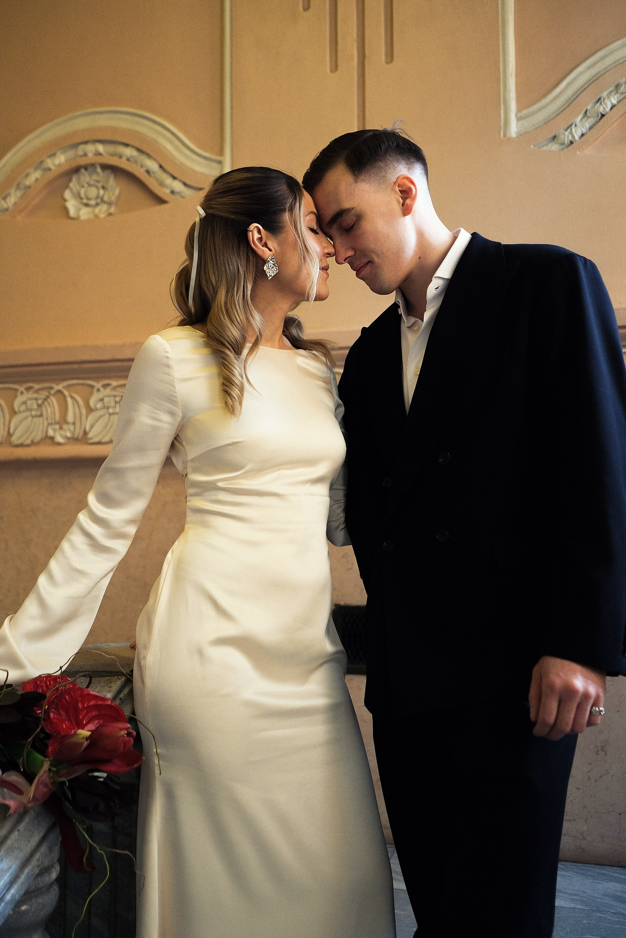 Ангелина и Михаил. Anya.vision