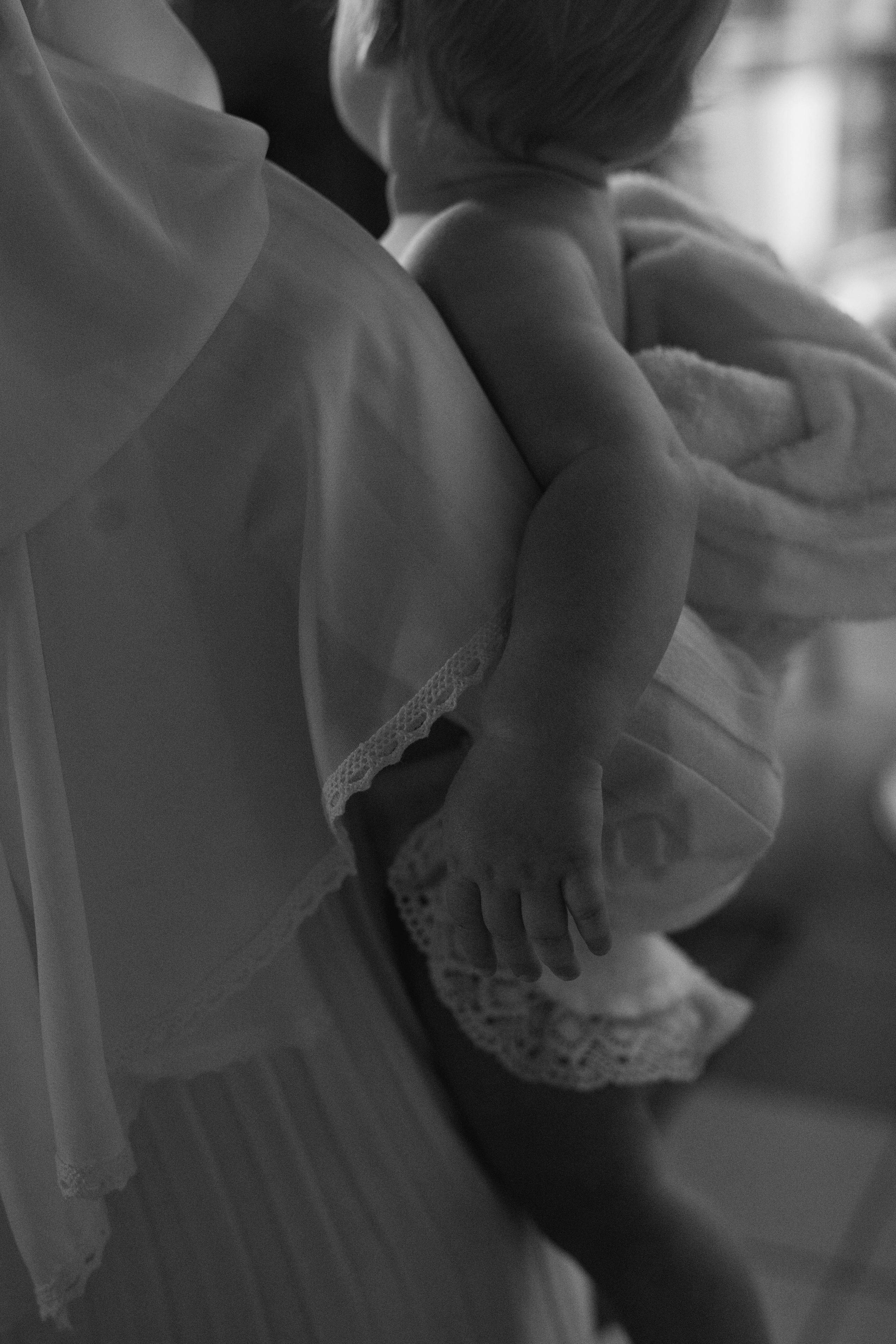 Крещение Марии и Василисы. Свадебный и семейный фотограф в Калуге Анна Киреева