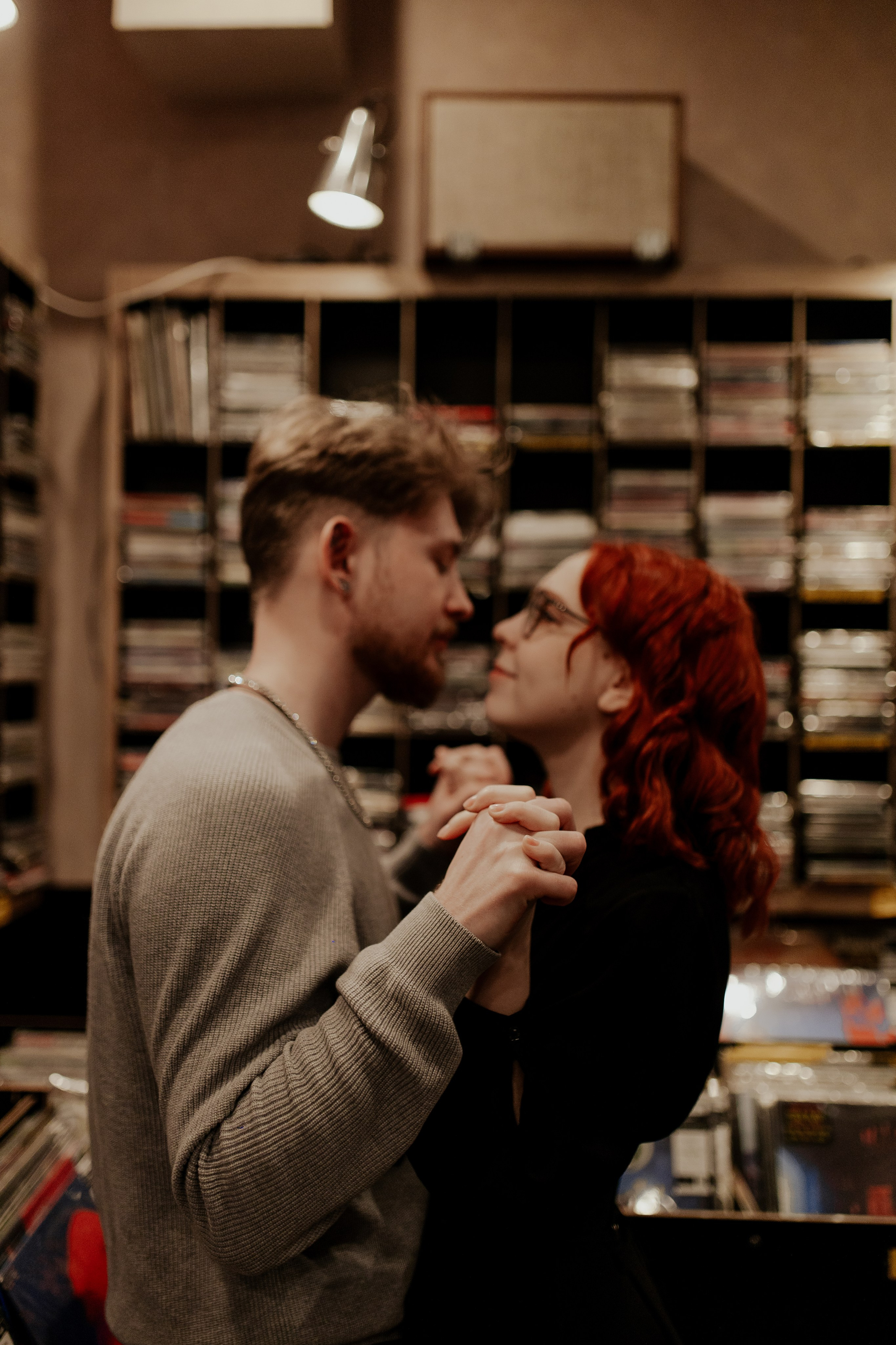 Антон и Полина. Фотограф в Санкт-Петербурге Лиза Семченкова