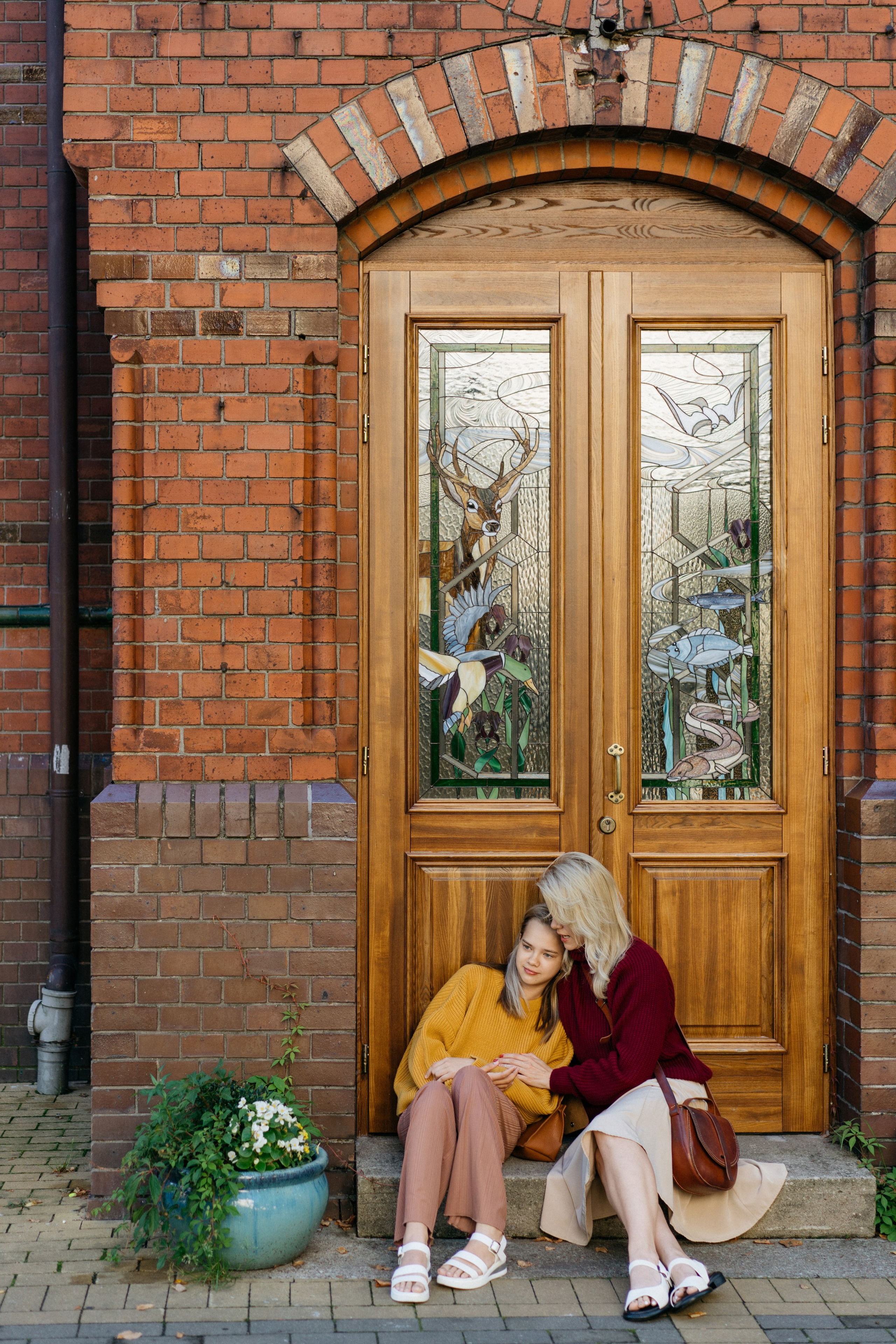 Зеленоградск. Свадебный и семейный фотограф в Калининграде Анастасия Гриценко