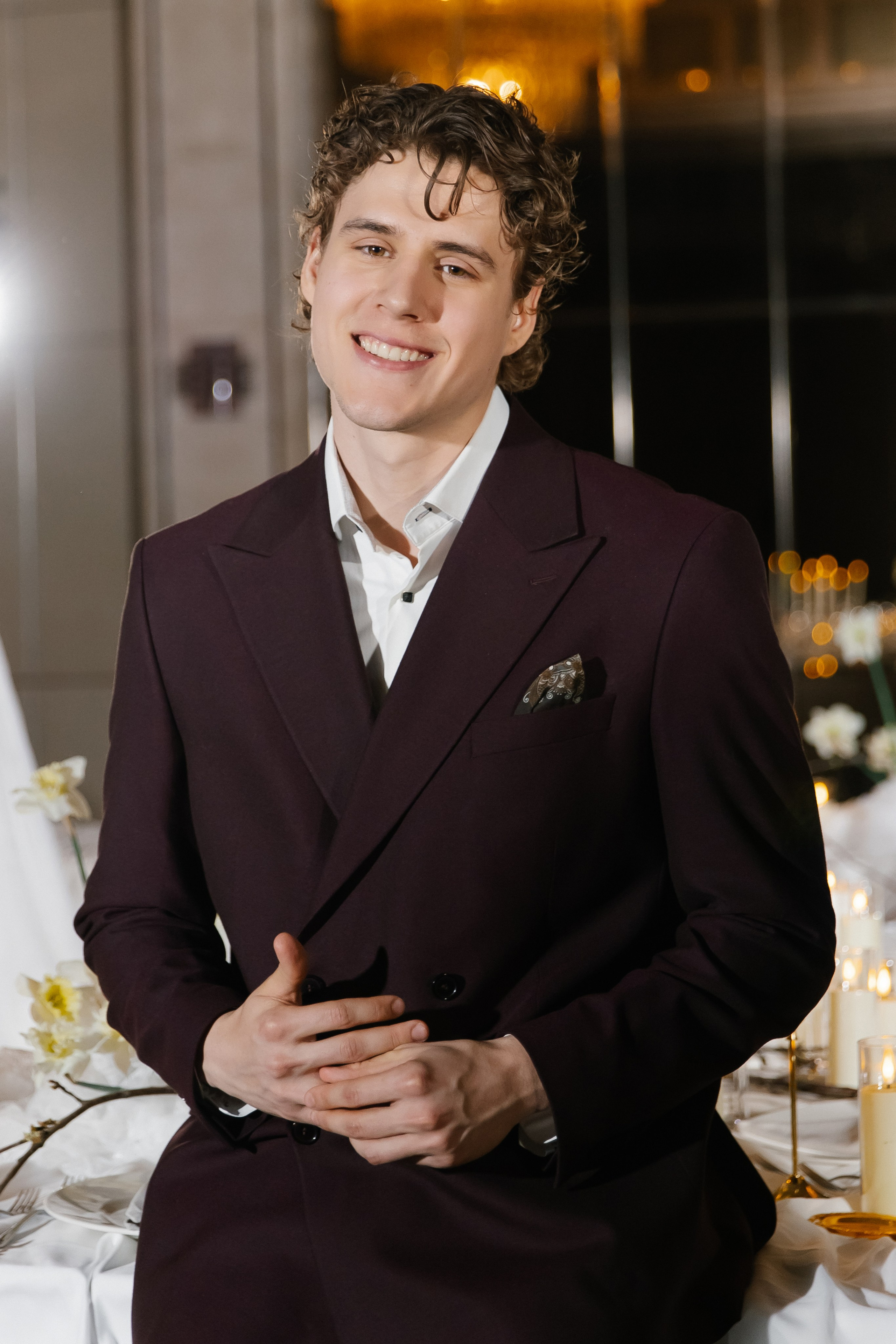 «И тьма была нежна, и свет её не нарушал». Фотограф Анастасия Романова Рязань