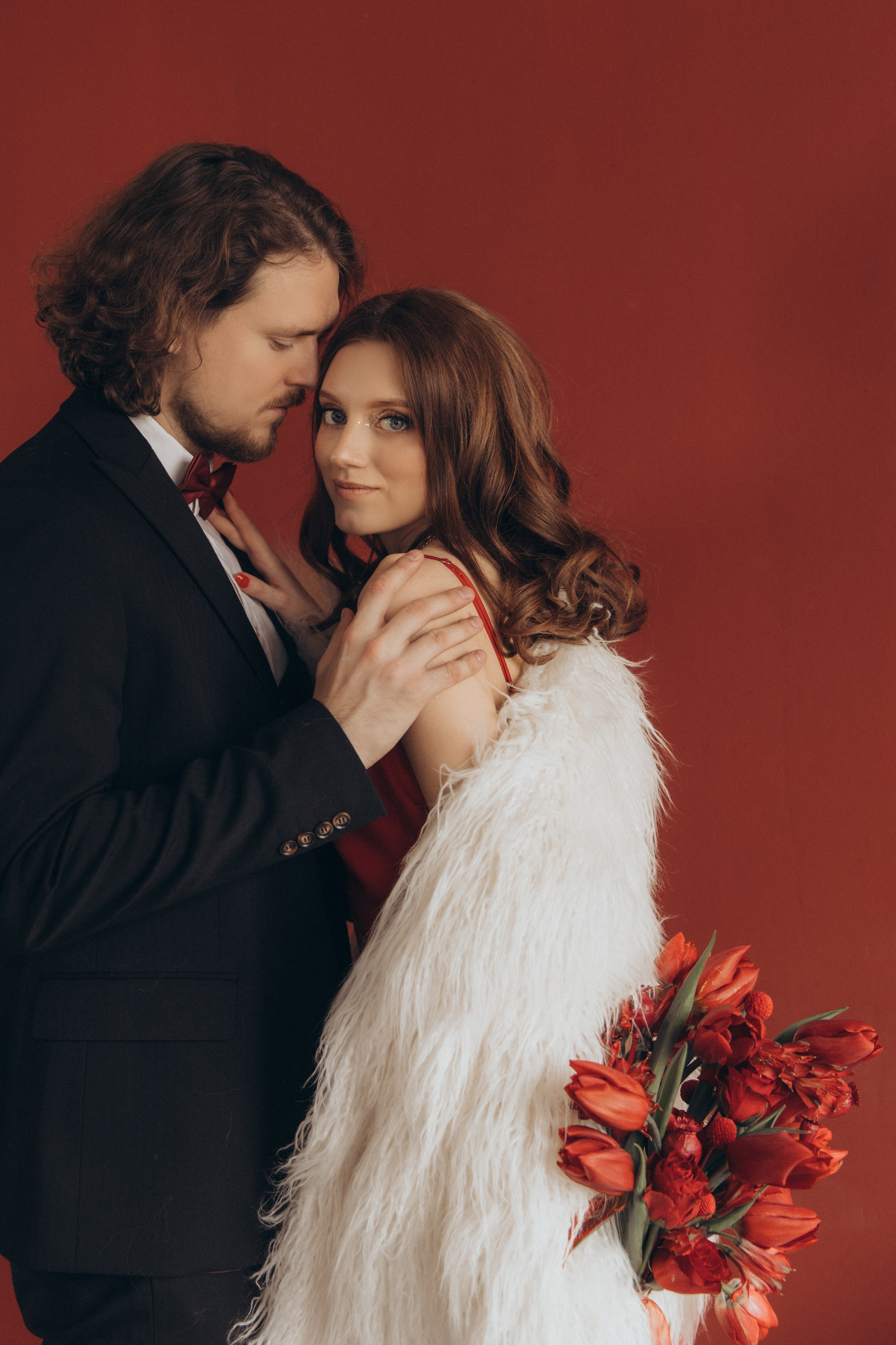 Дмитрий и Светлана. Свадебный и семейный фотограф в Белгороде Евгения Курочкина