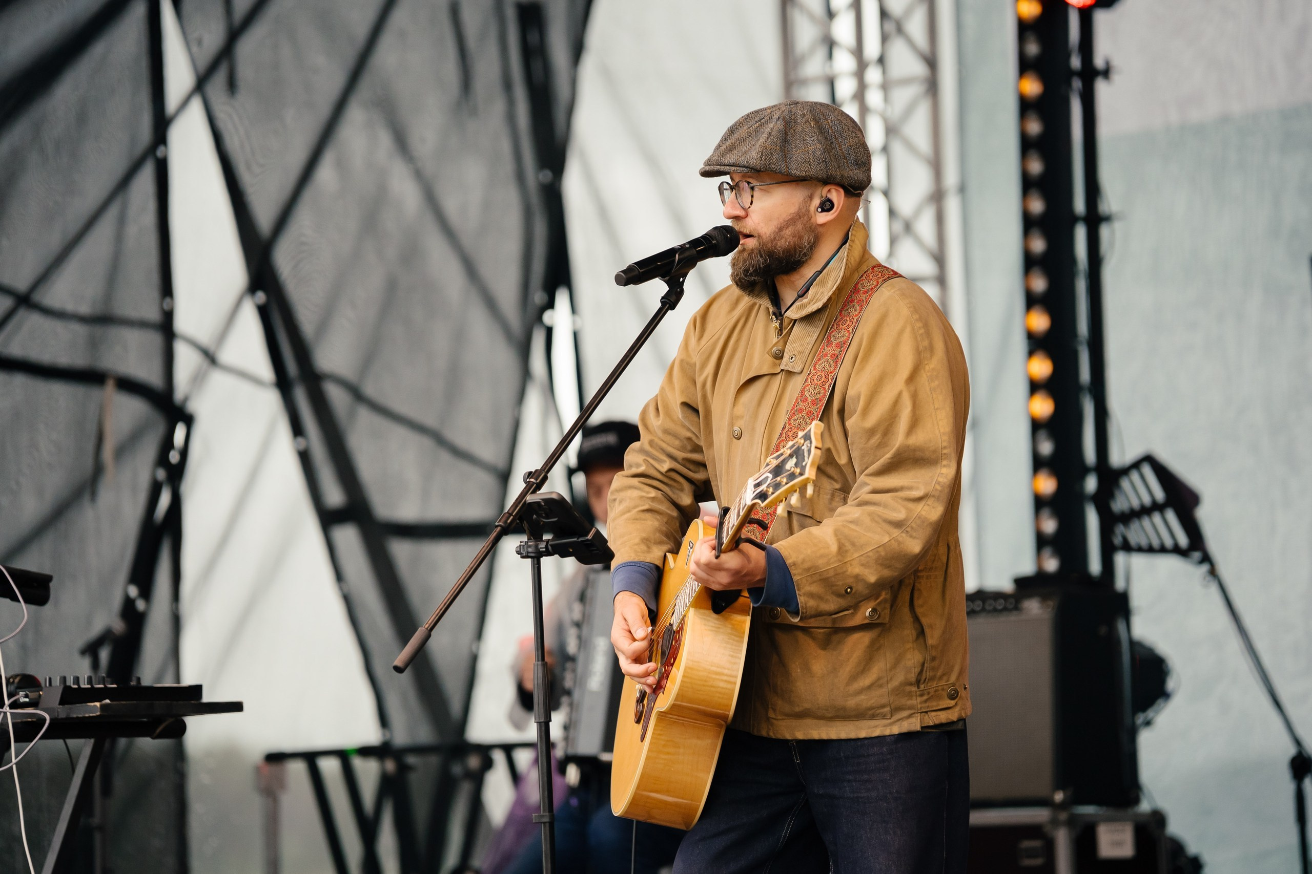 Роллинг Мото. Burning Wheels 2025. Фотограф Вадим Лакомкин