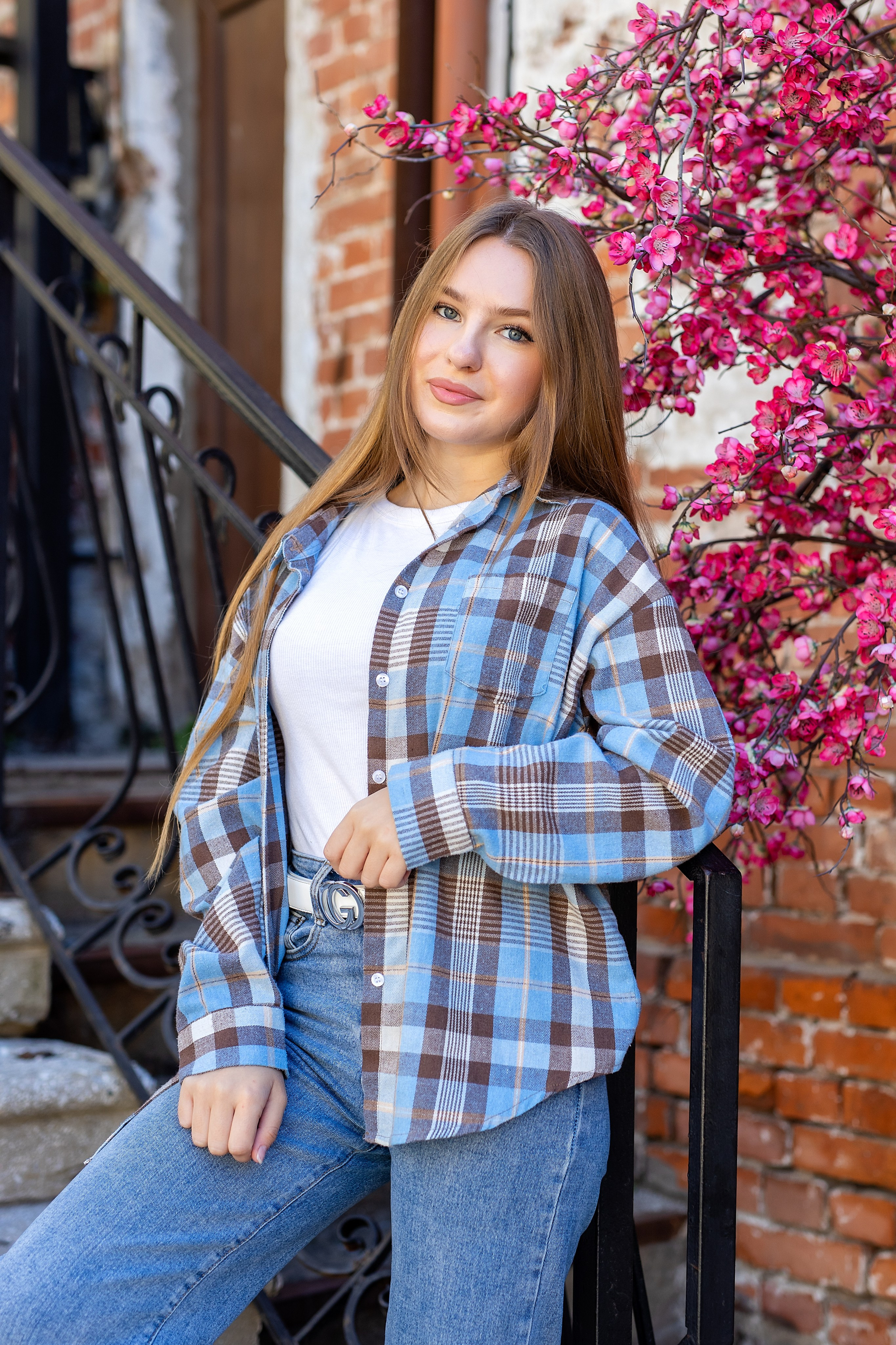 ФГБОУ ВО «Тихоокеанский государственный медицинский университет», 11-б класс. Стильный выпускной альбом Владивосток фотограф Вероника Мигачева