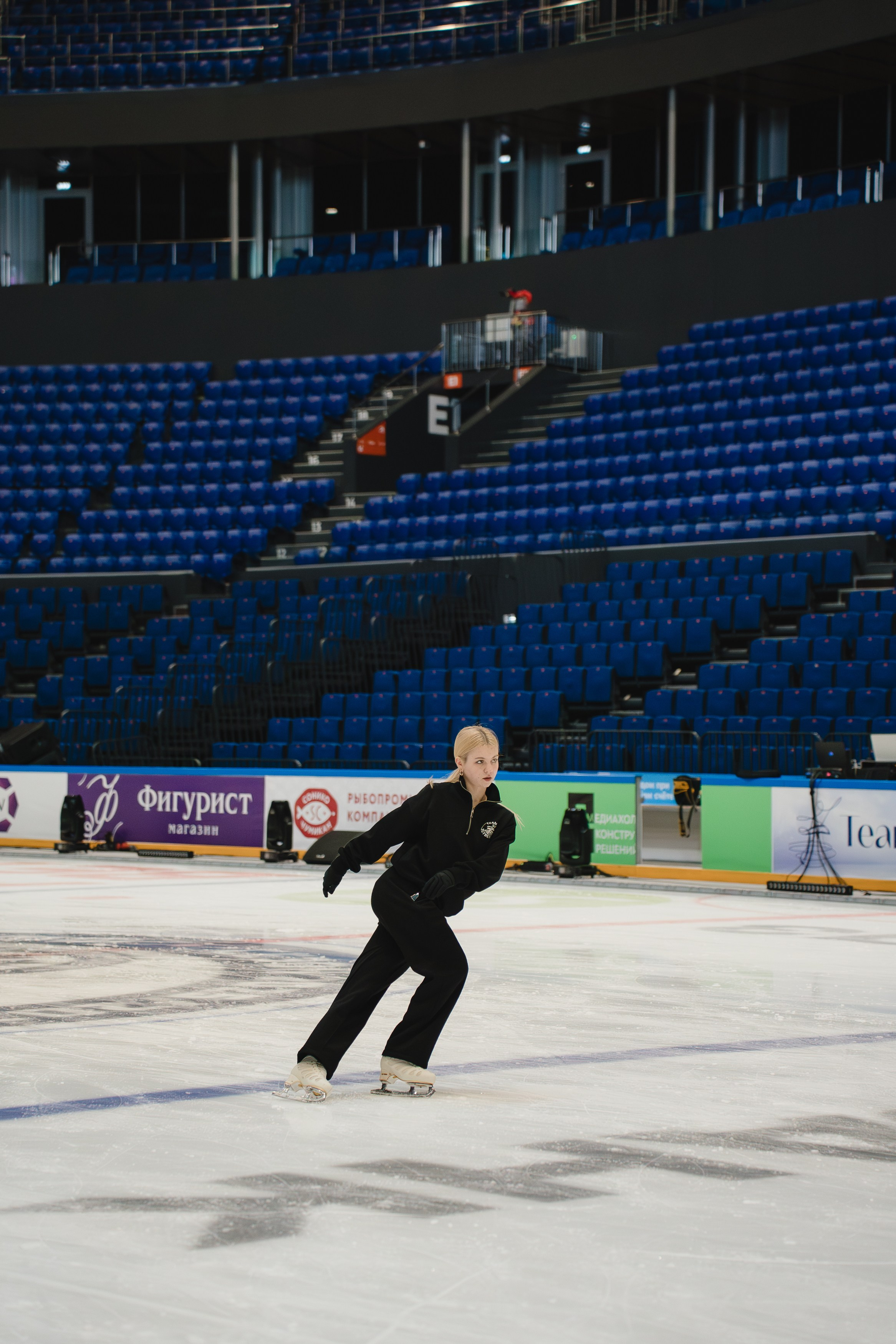 Мастер-класс Александры Трусовой (10-00). Воробьева Ксения — Спортивный и танцевальный фотограф Новосибирск