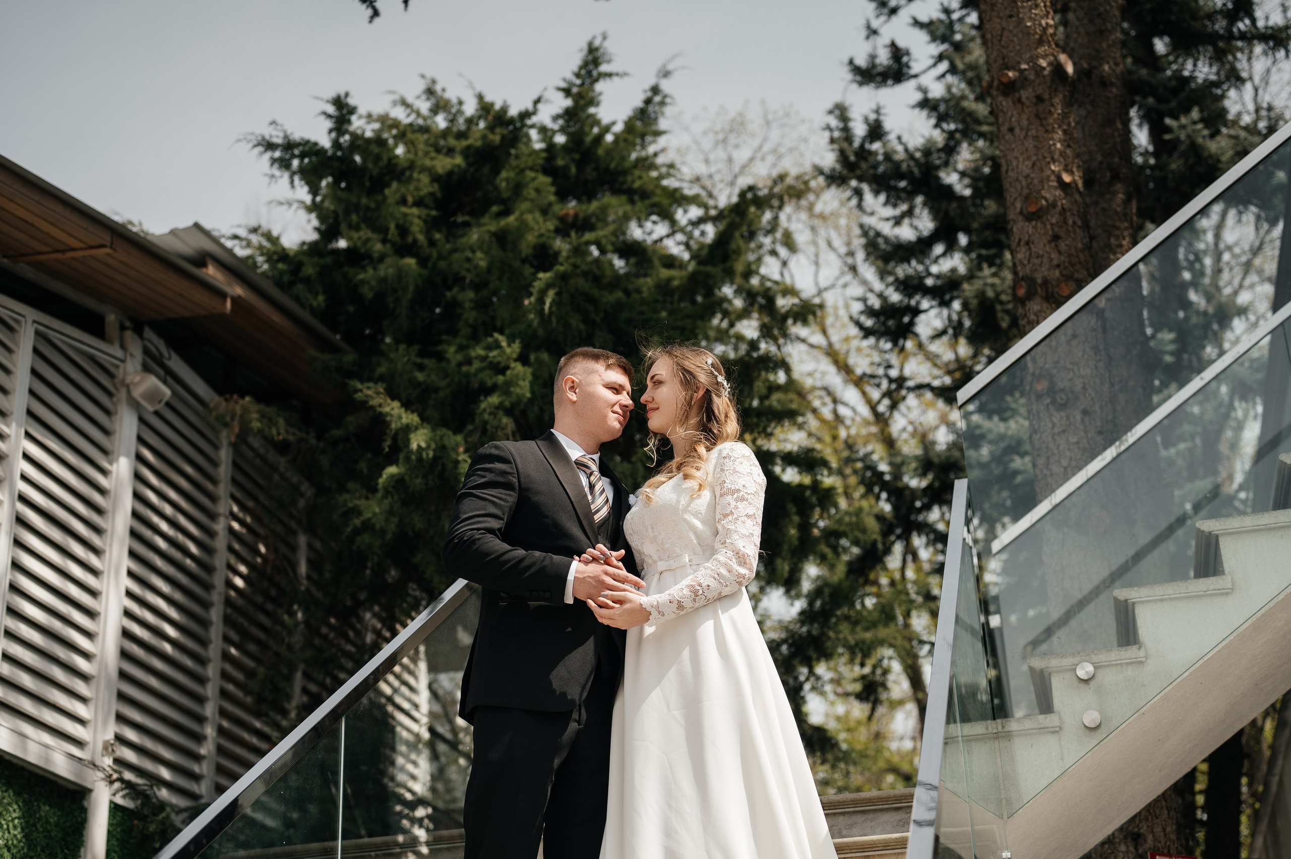 Александр и Татьяна. Свадебный и семейный фотограф в Краснодаре Алина Мельник