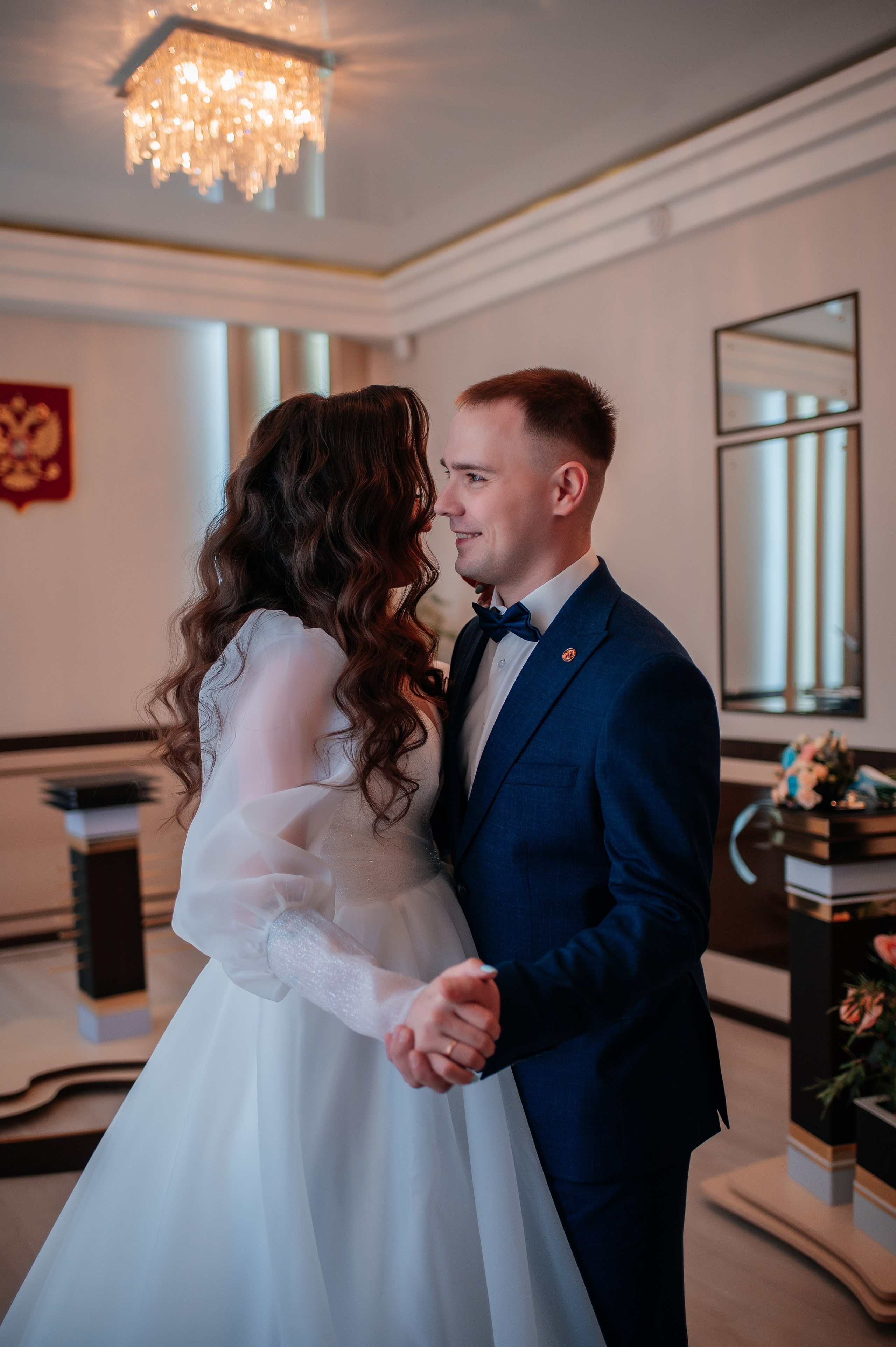 Сергей и Яна. Фотограф Виктория Воронина