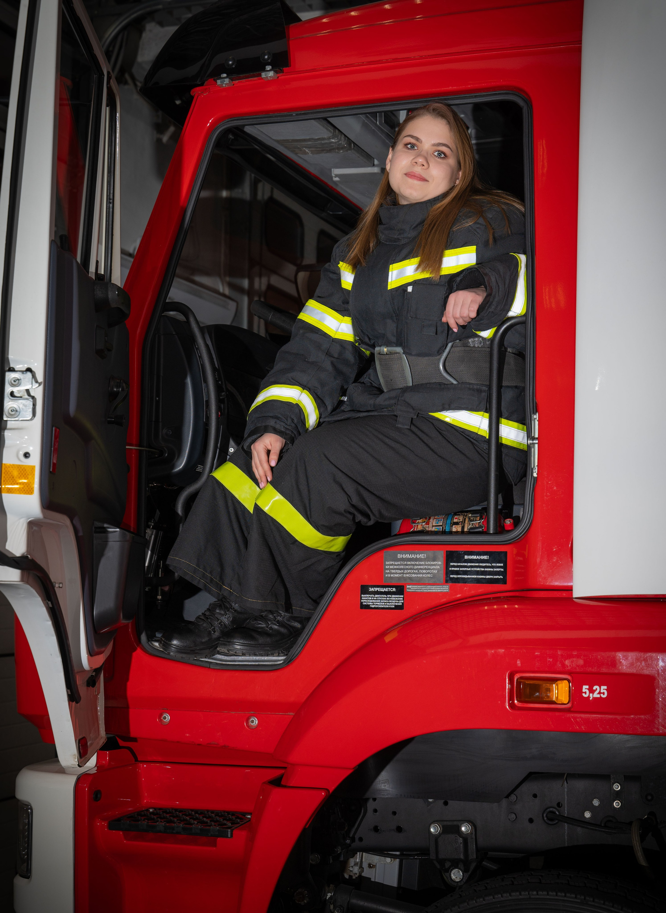 Девочки МЧС. г. Санкт-Петербург. Vadim Nevenglovskii Фотограф в разных жанрах