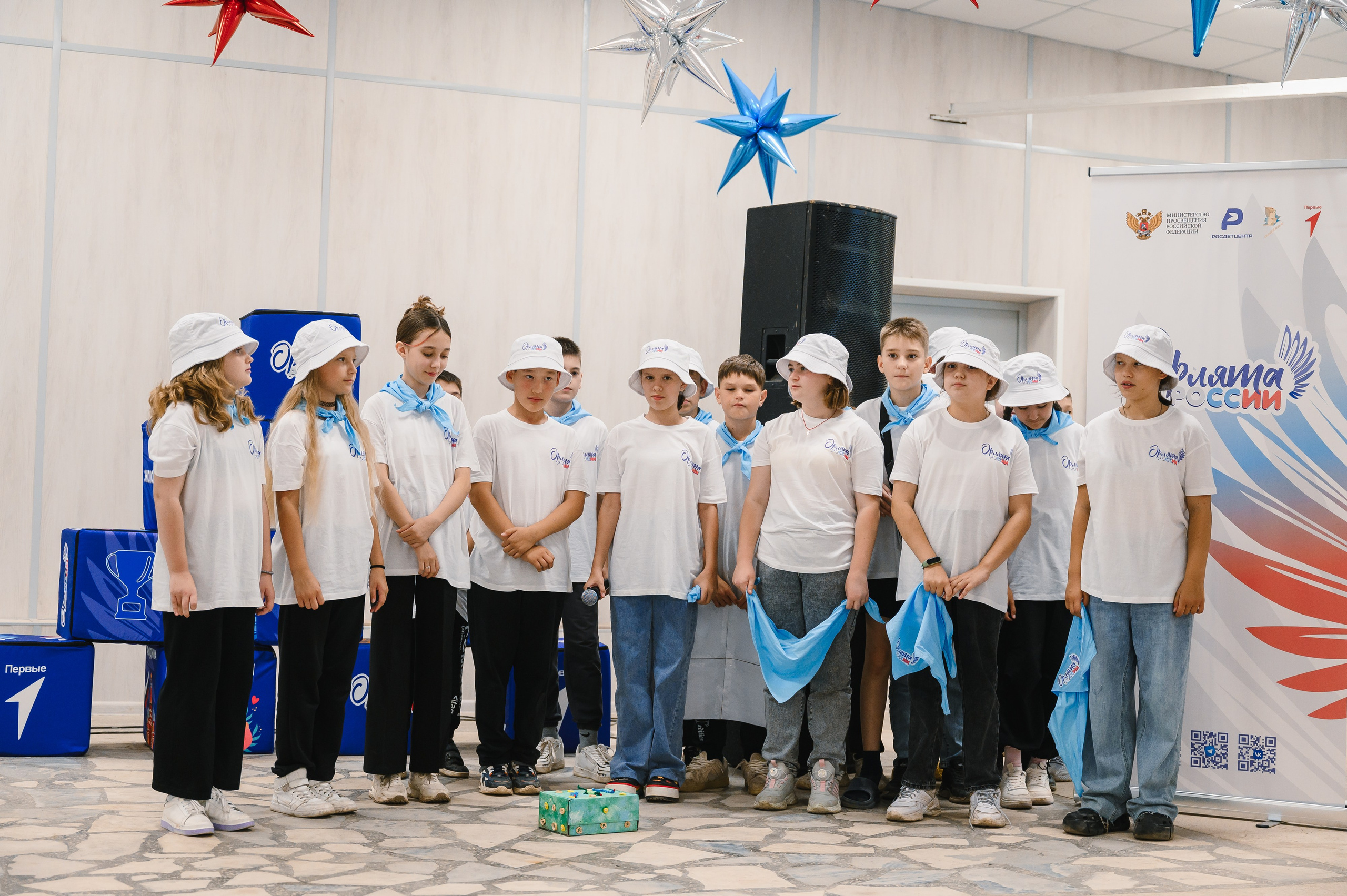 «Орлята России»: смена в лагере. Wedding and family photographer USA