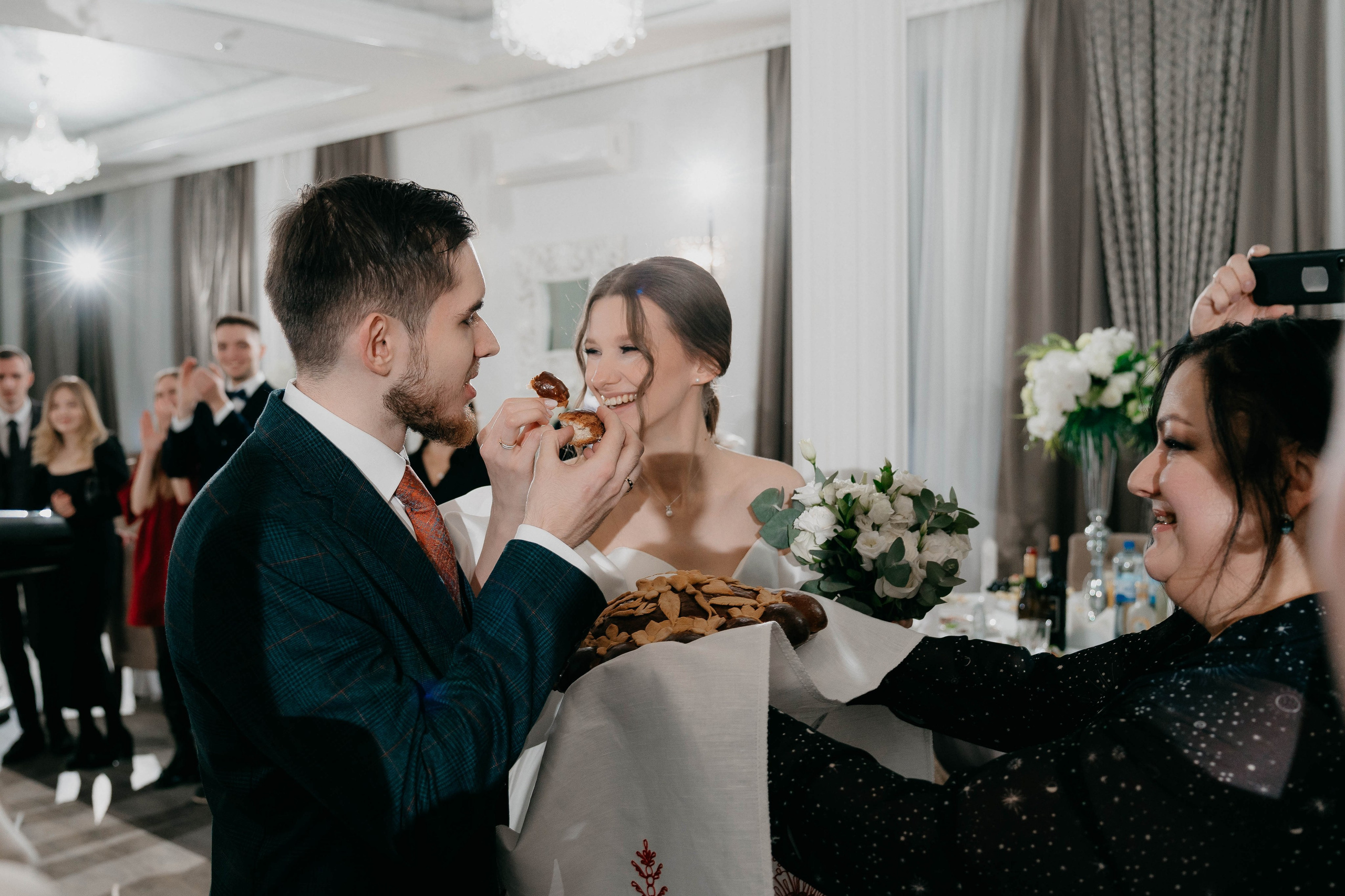 Alexander & Alexandra. Свадебный фотограф в Воронеже Самохина Екатерина