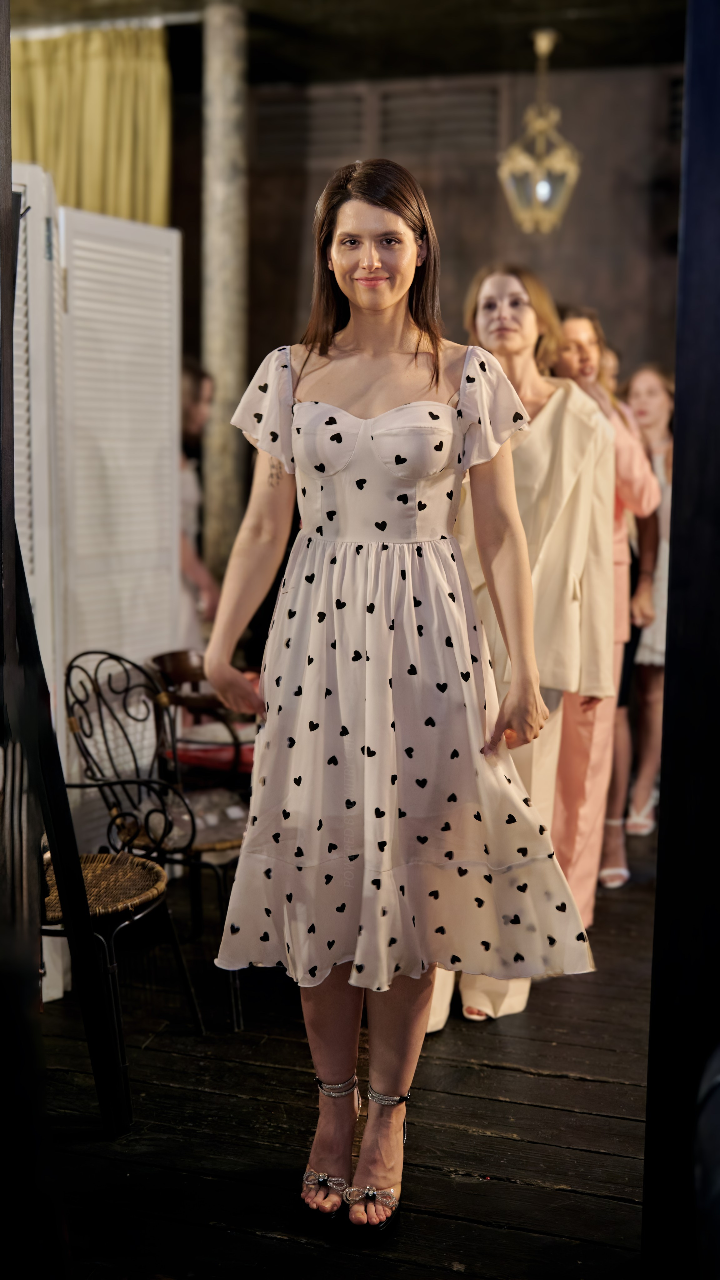 Показ мод для бренда LovelyStyle. Профессиональный фотограф в Санкт-Петербурге