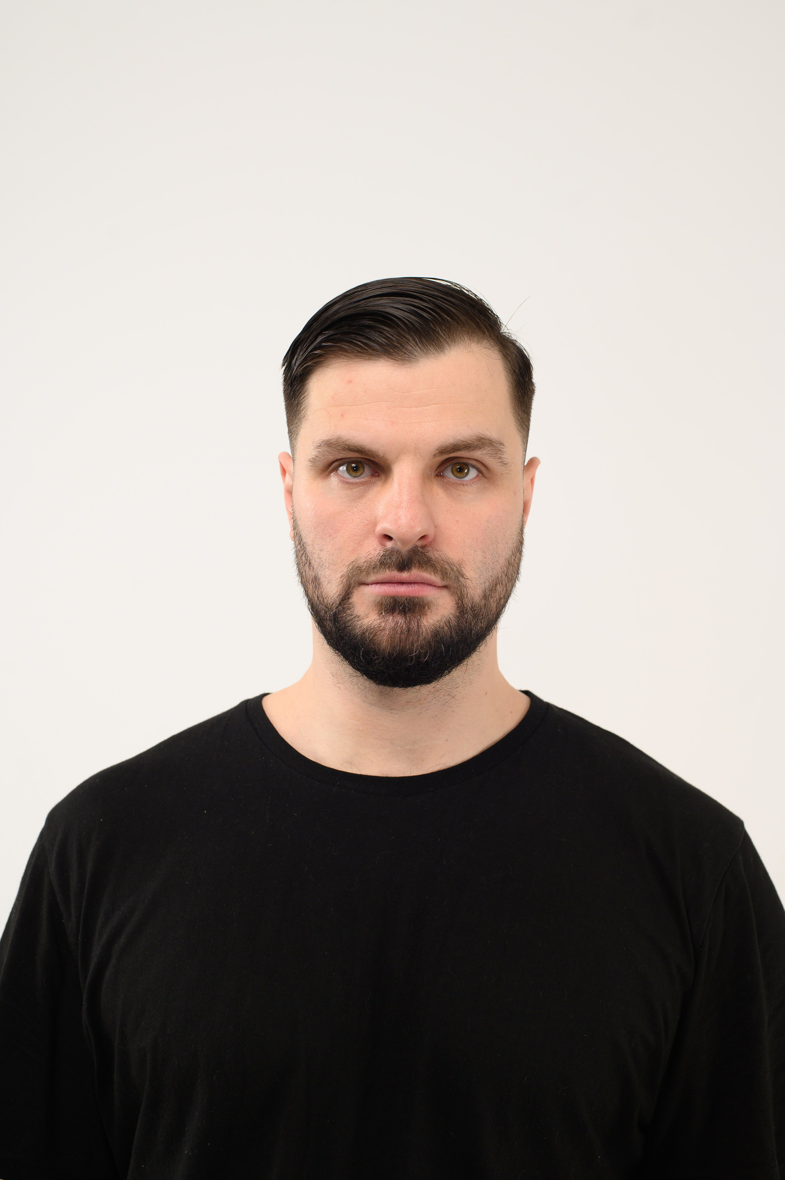 Актерский портрет. Профессиональный фотограф в Санкт-Петербурге