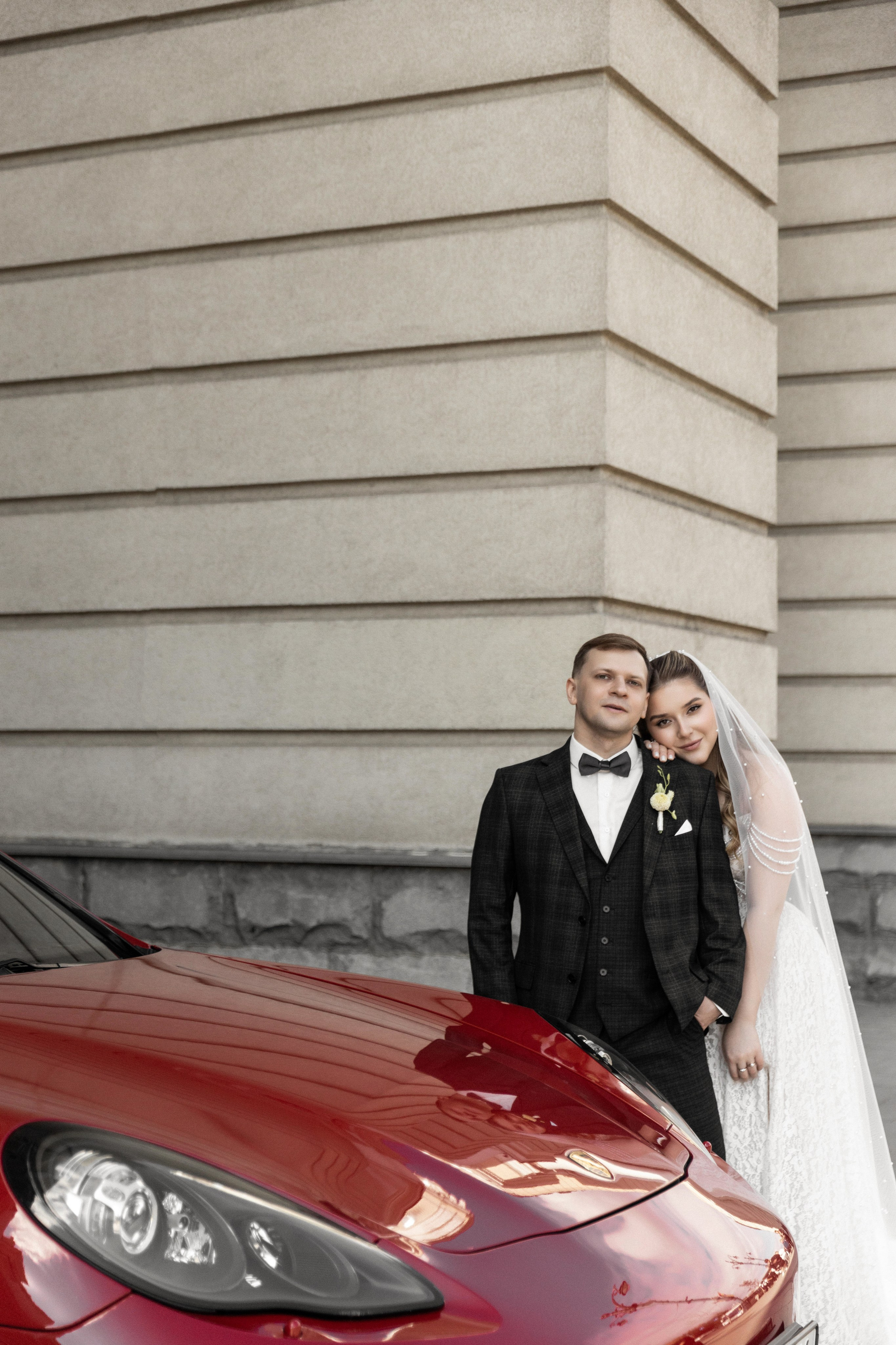 Елизавета & Илья. Свадебный и портретный фотограф в Воронеже Алфёрова Оксана