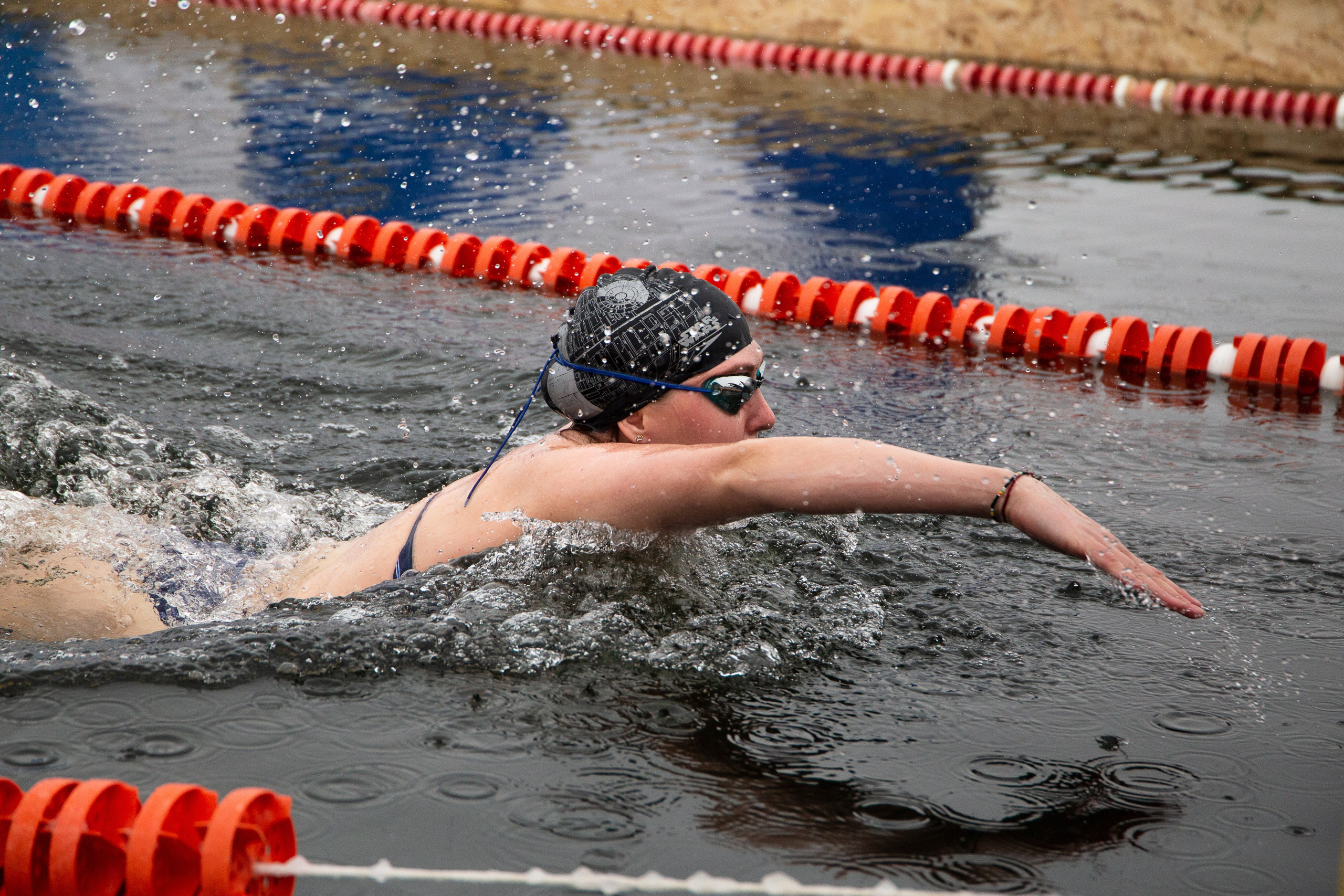 Моржи (спорт). Портретный фотограф в Москве Афанасьева Вера