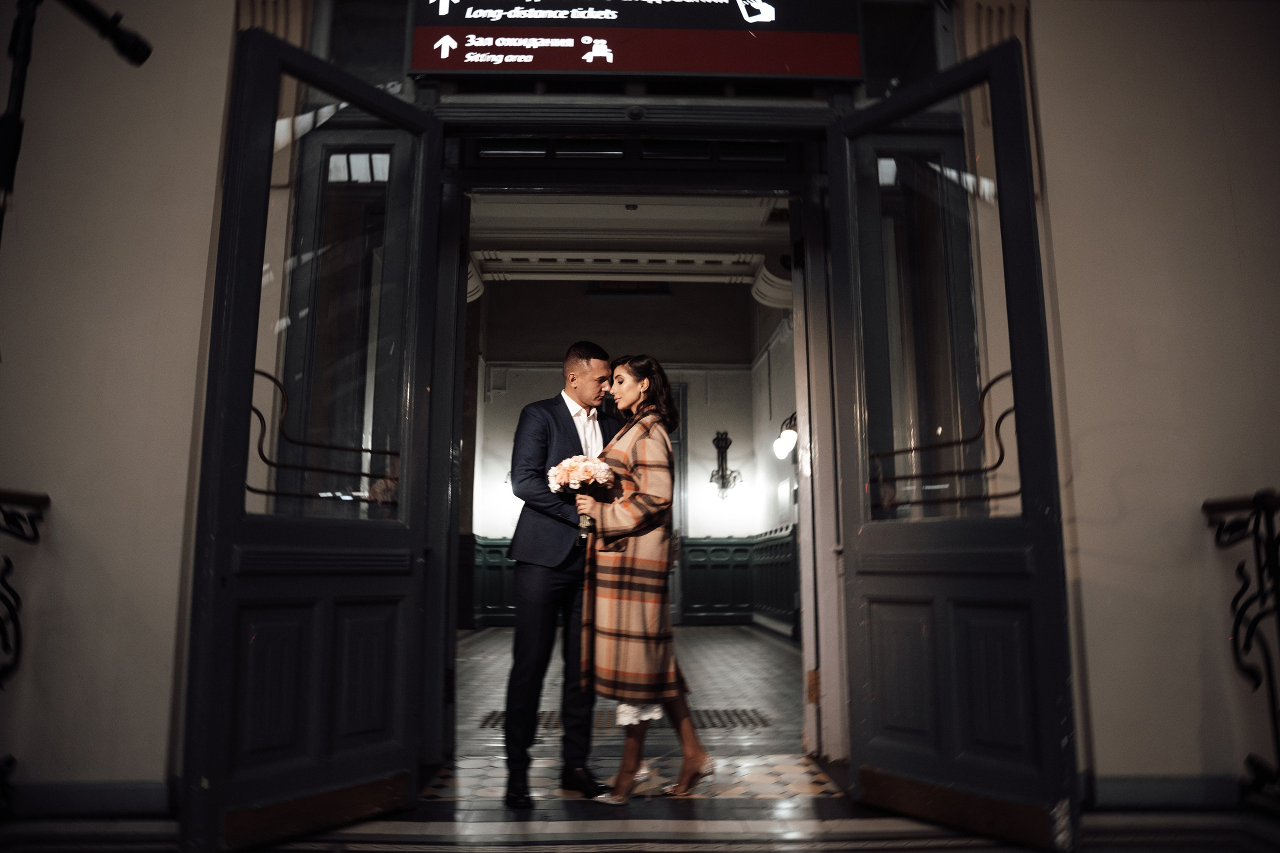 Максим и Олеся. Свадебный фотограф в Санкт-Петербурге Рябикин Александр , занимаюсь св