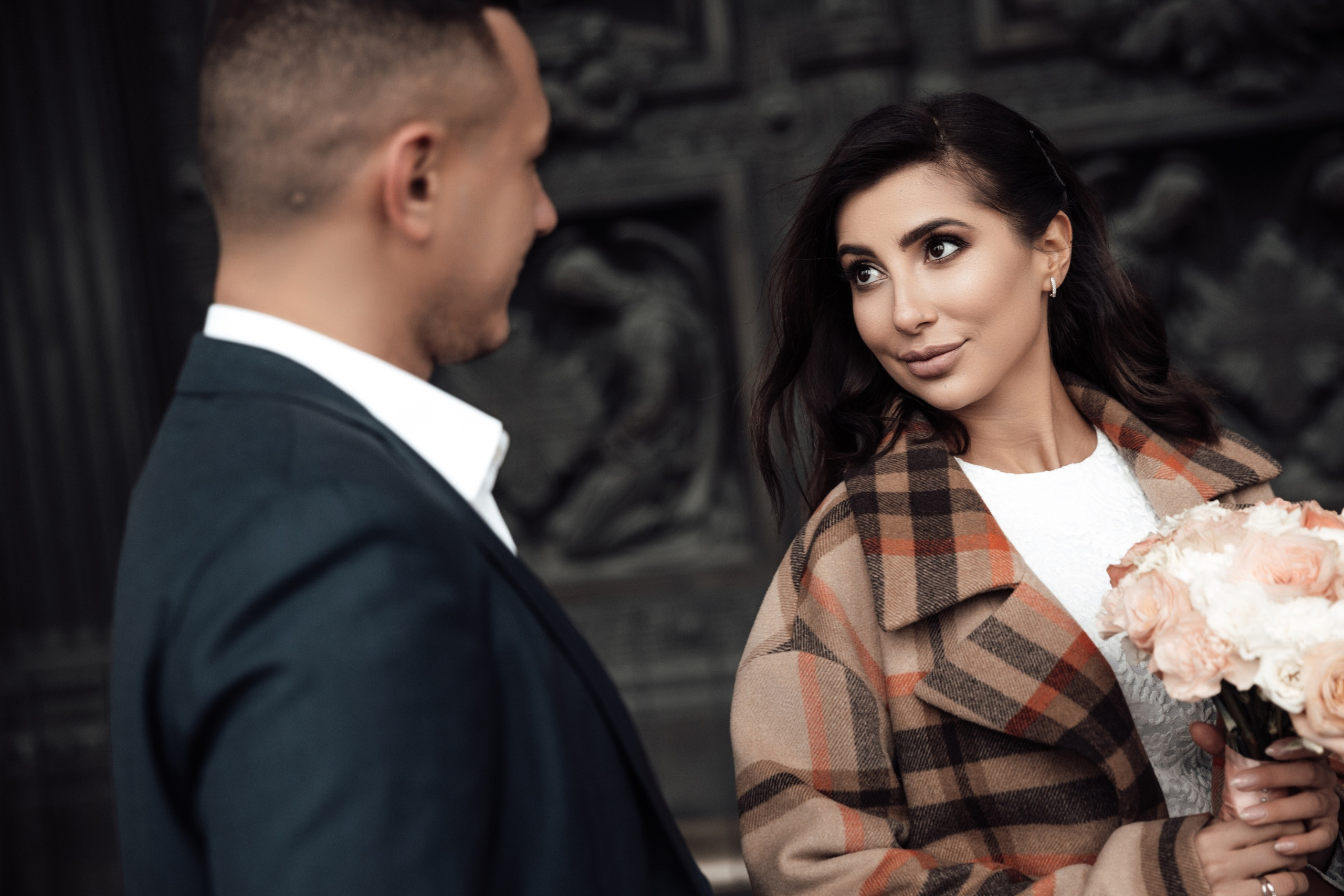 Максим и Олеся. Свадебный фотограф в Санкт-Петербурге Рябикин Александр , занимаюсь св