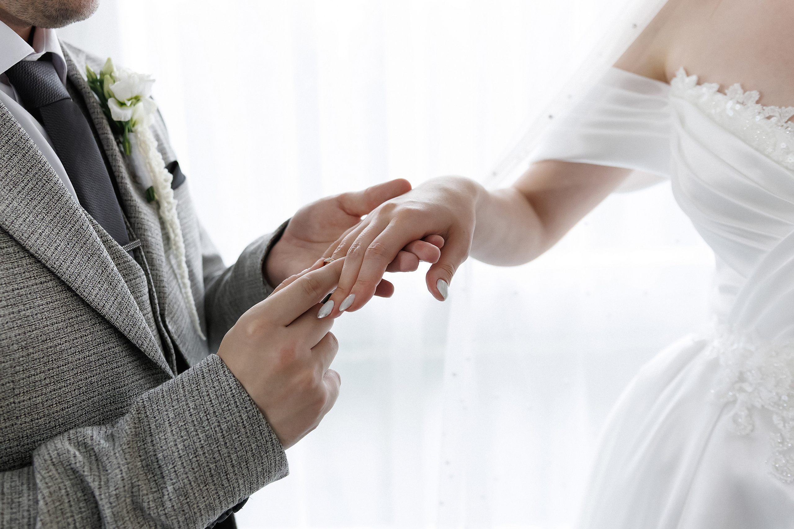 Екатерина и Владислав. Свадебный фотограф в Пскове и Санкт-Петербурге | Анна Голикова