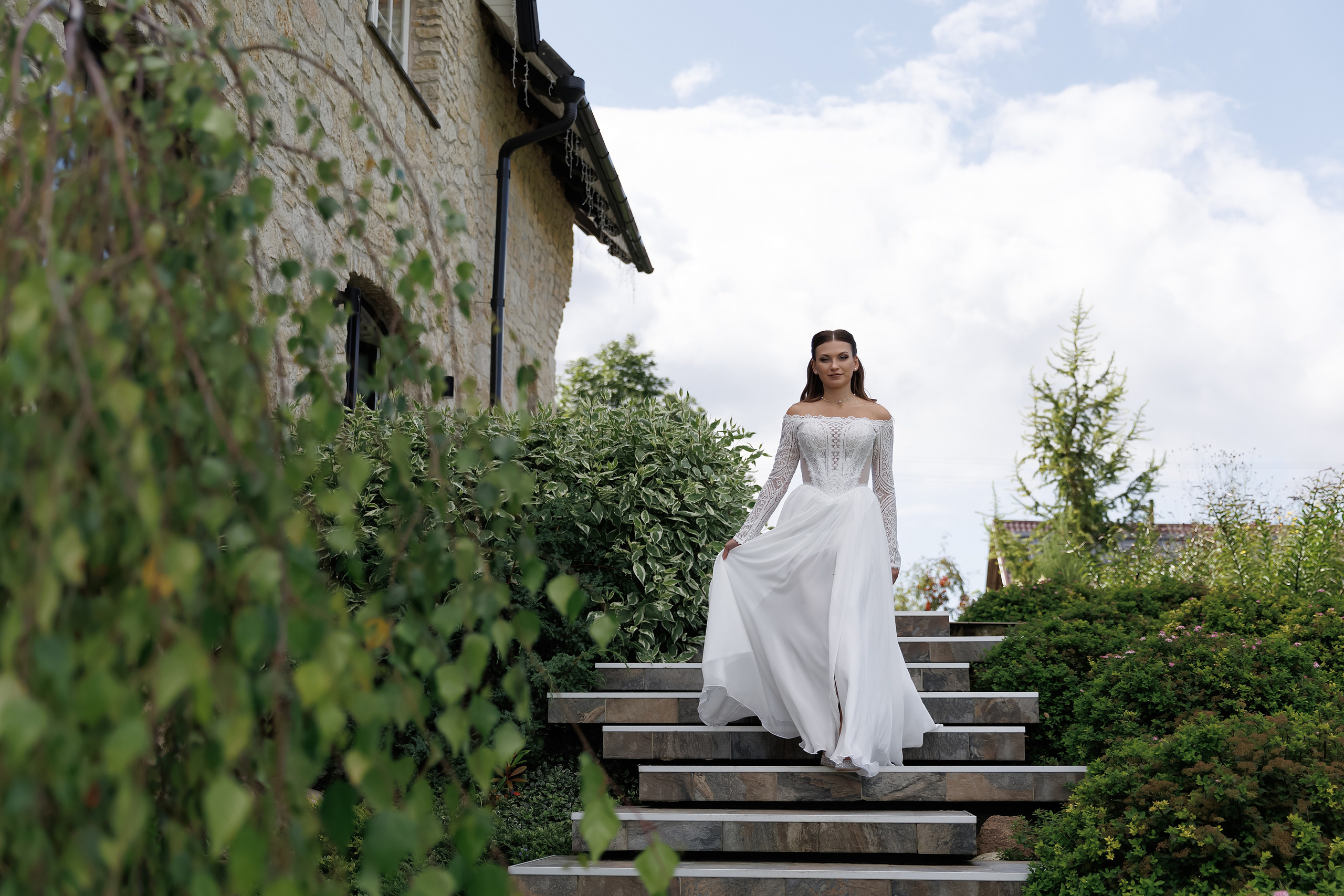 Ирина и Роман. Свадебный фотограф в Пскове и Санкт-Петербурге | Анна Голикова