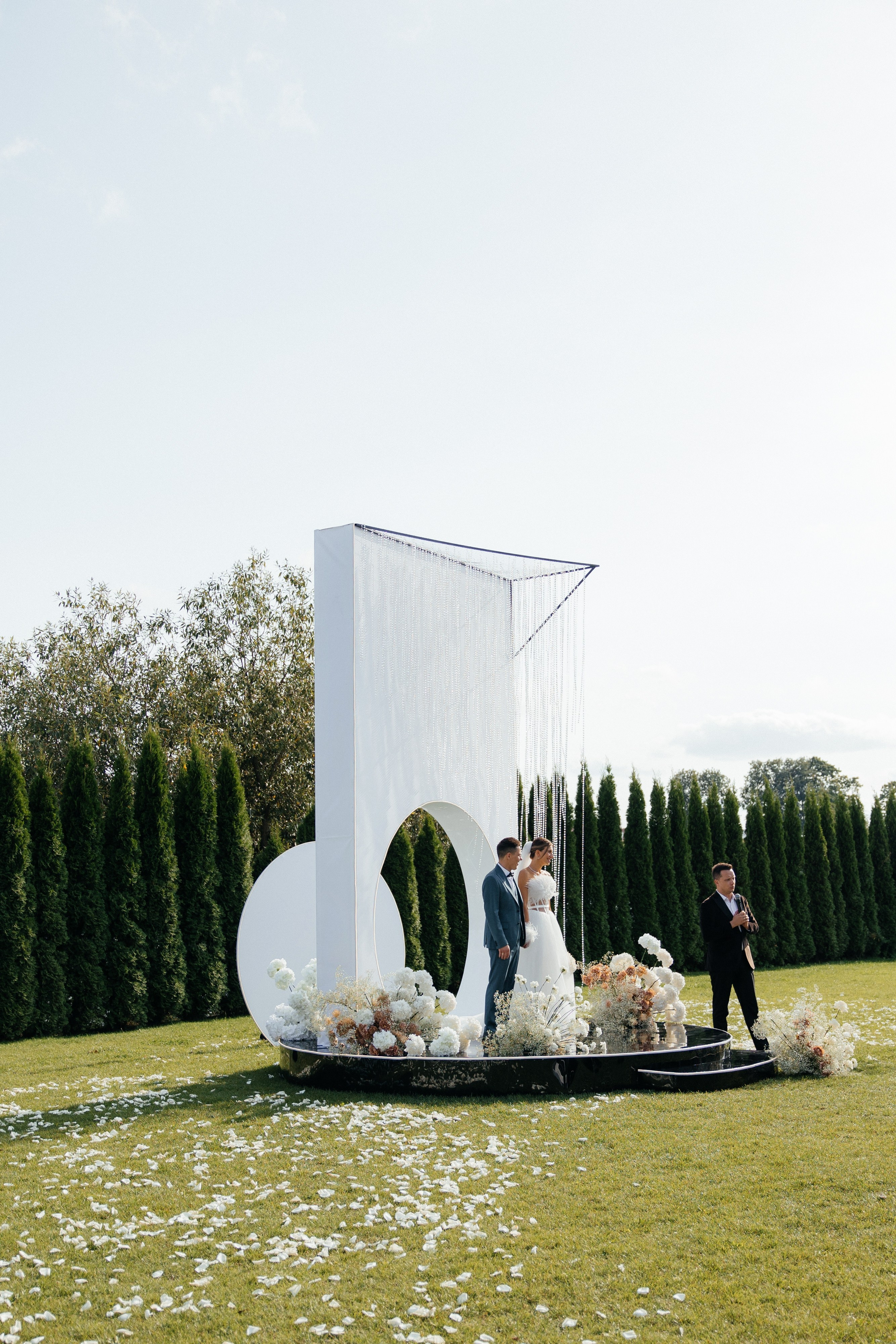 Ангелина и Сергей. Свадебный фотограф Минск РБ