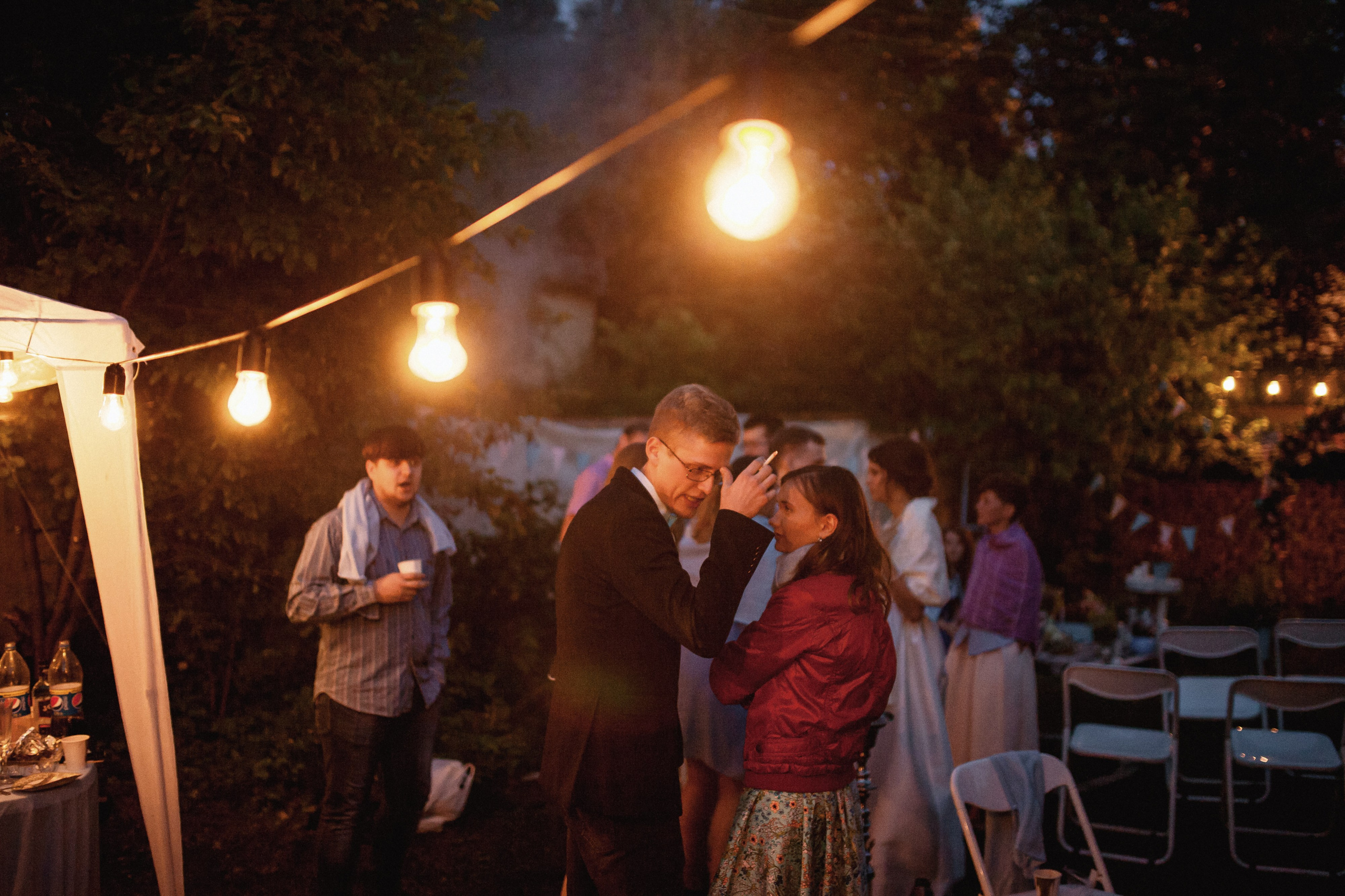 Wedding day Тимофей & Татьяна. Свадебный фотограф Колесников Антон
