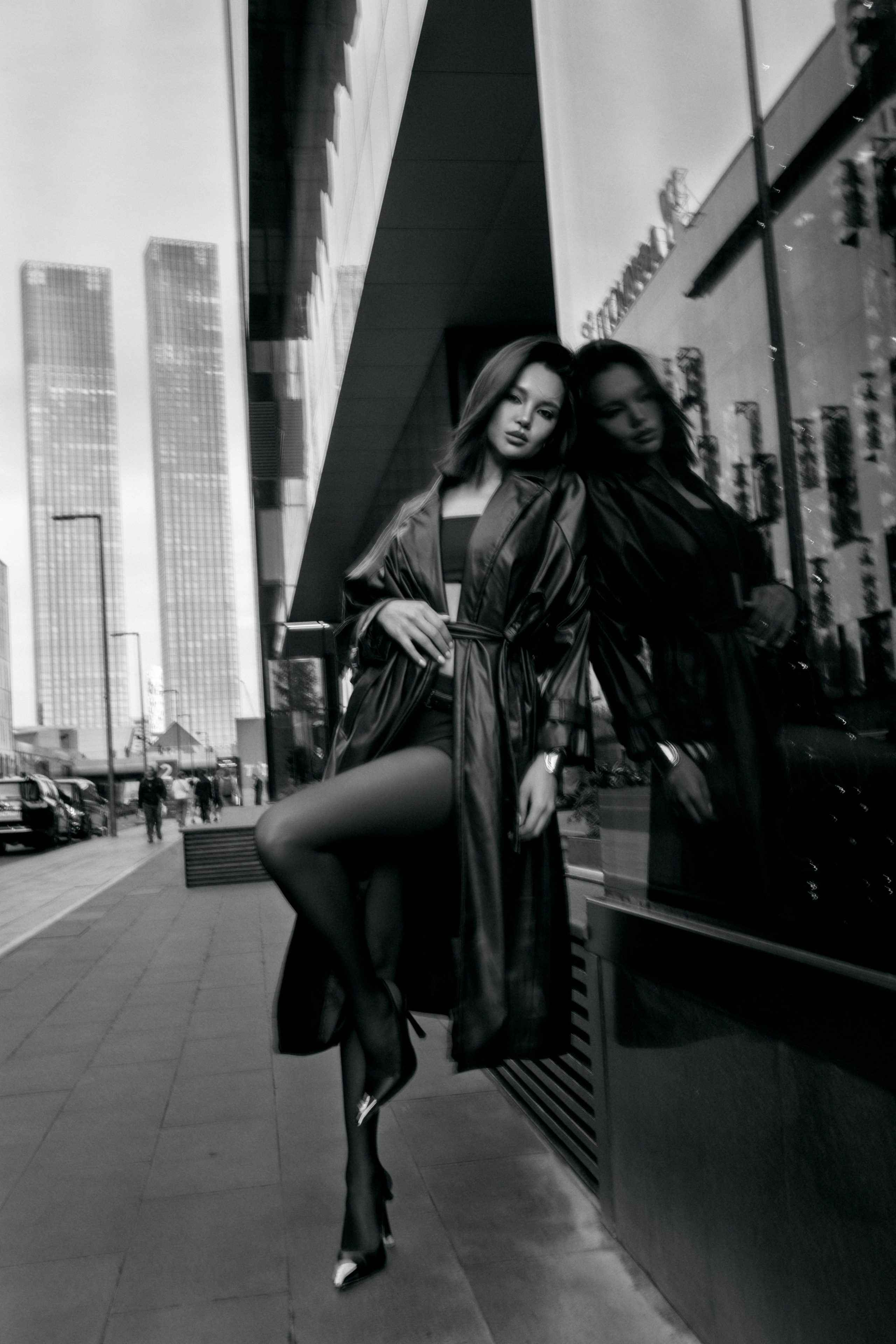 Индивидуальные съемки. Fashion и контент-фотограф в Москве Антон Попелнуха