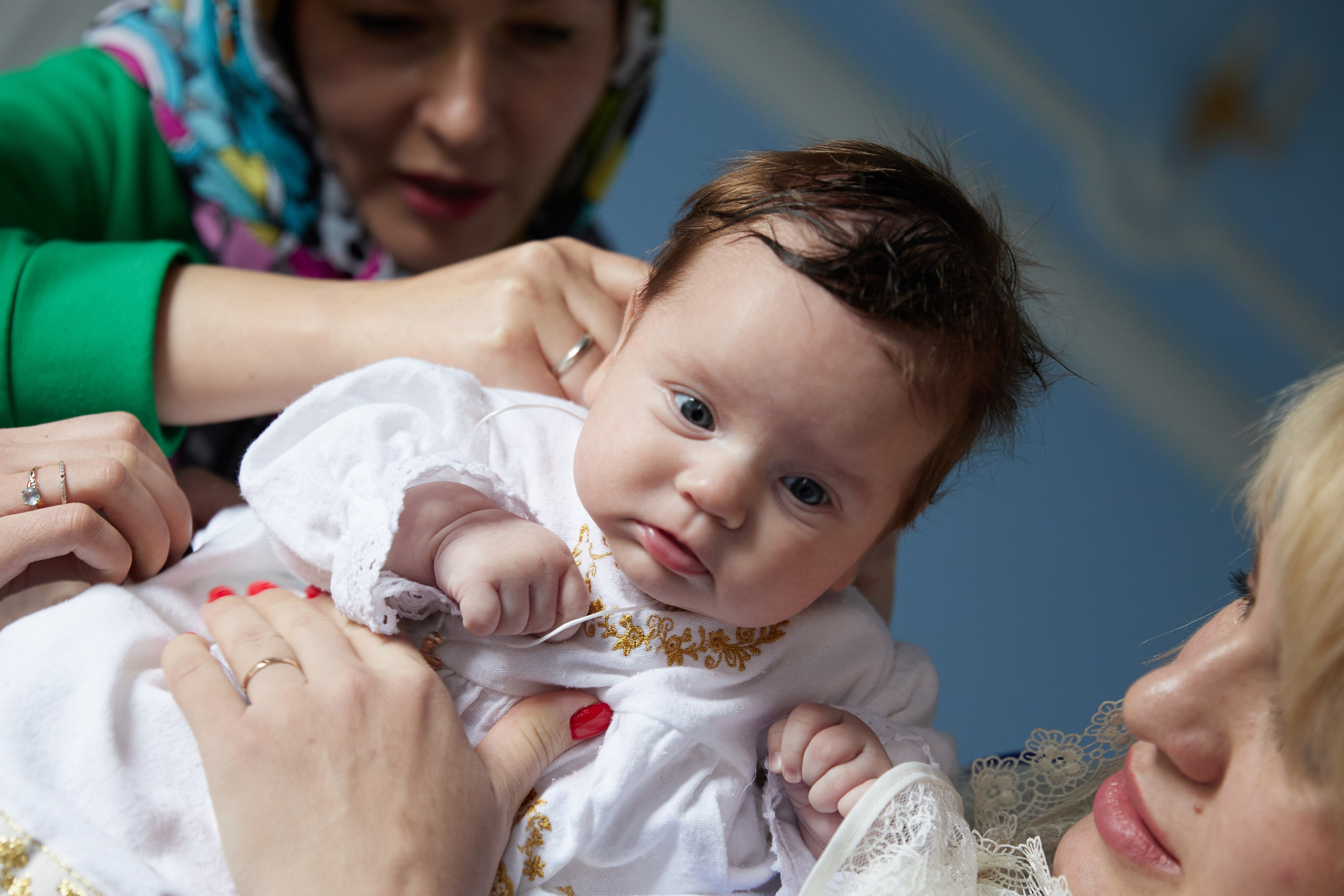 КРЕСТИНЫ. Главная