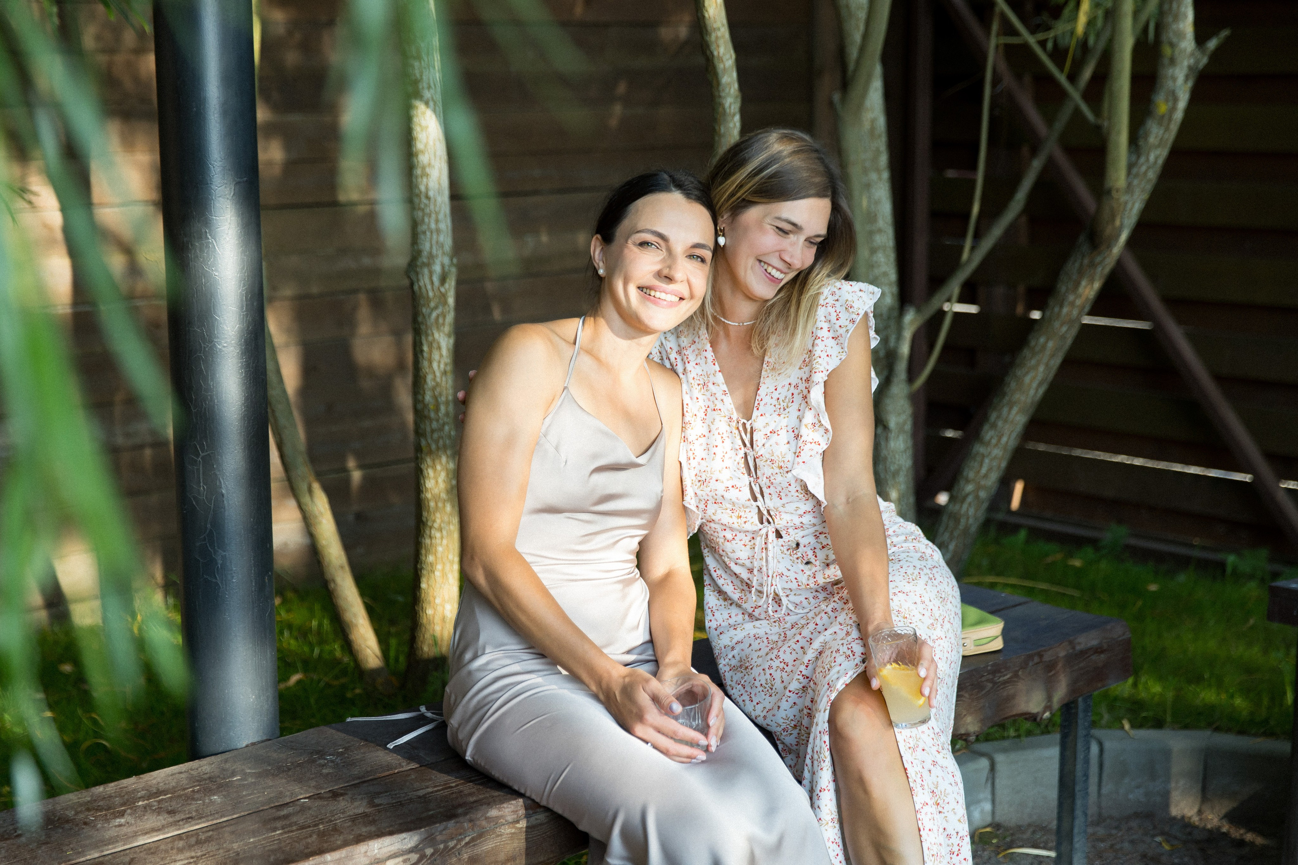 Кирилл и Полина. Снимаю съемки