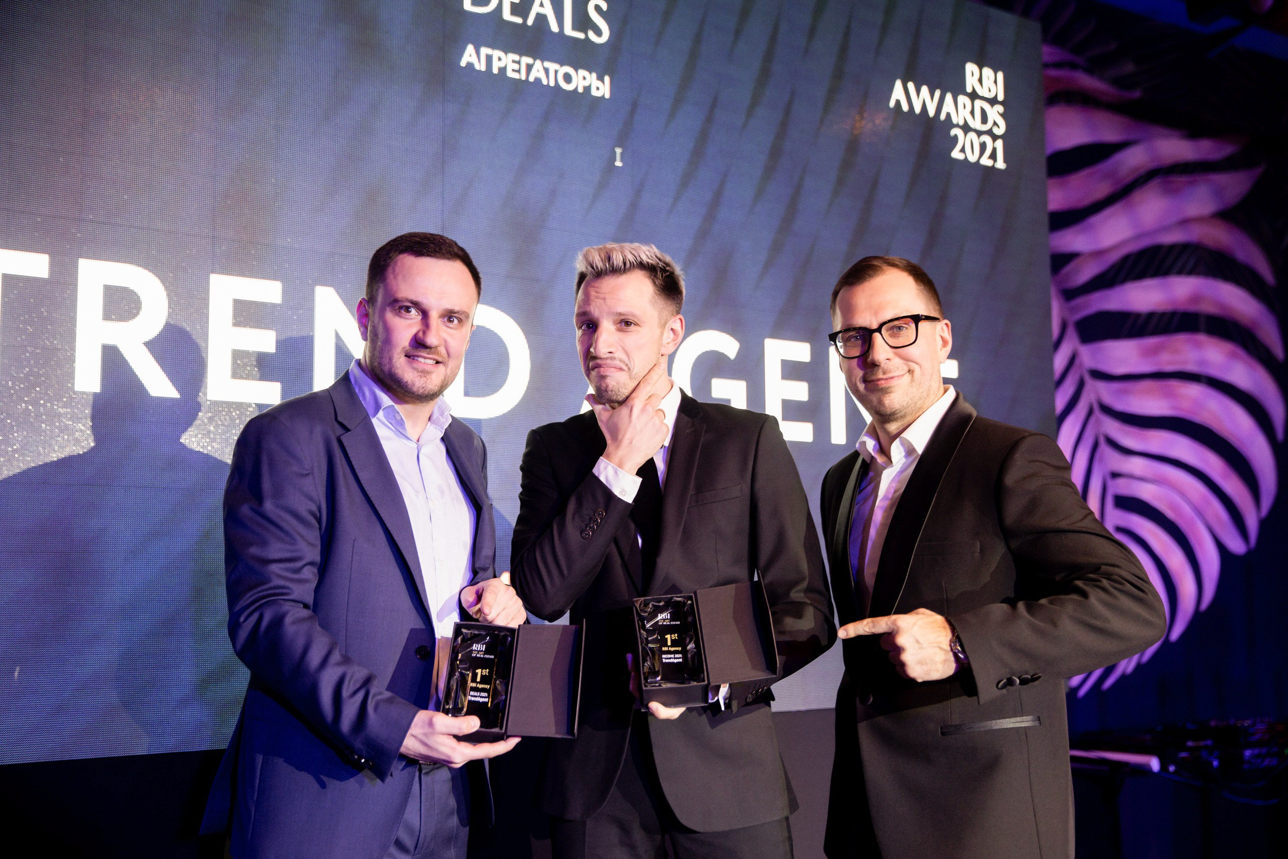 RBI. Снимаю съемки