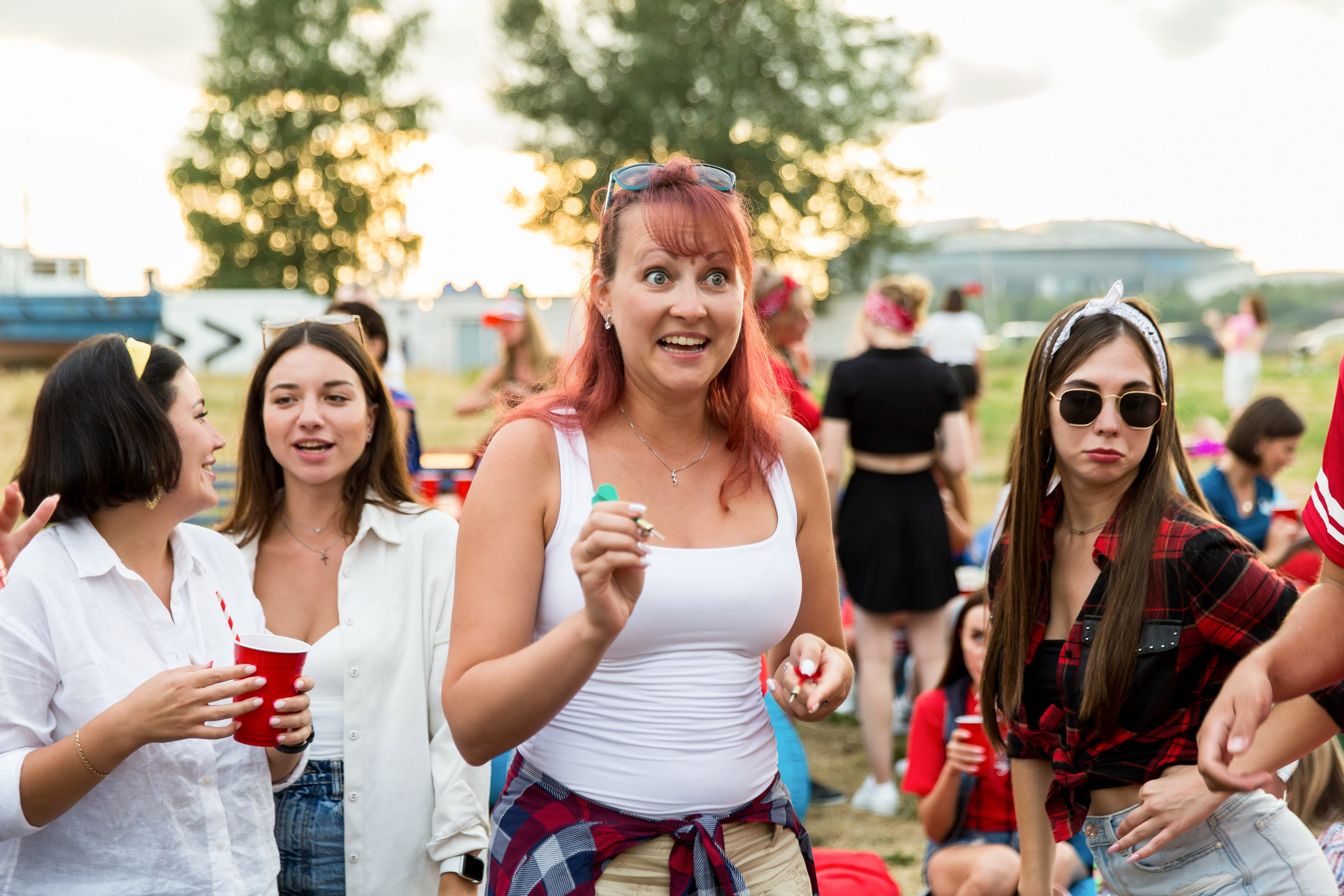 TrendAgent. Снимаю съемки