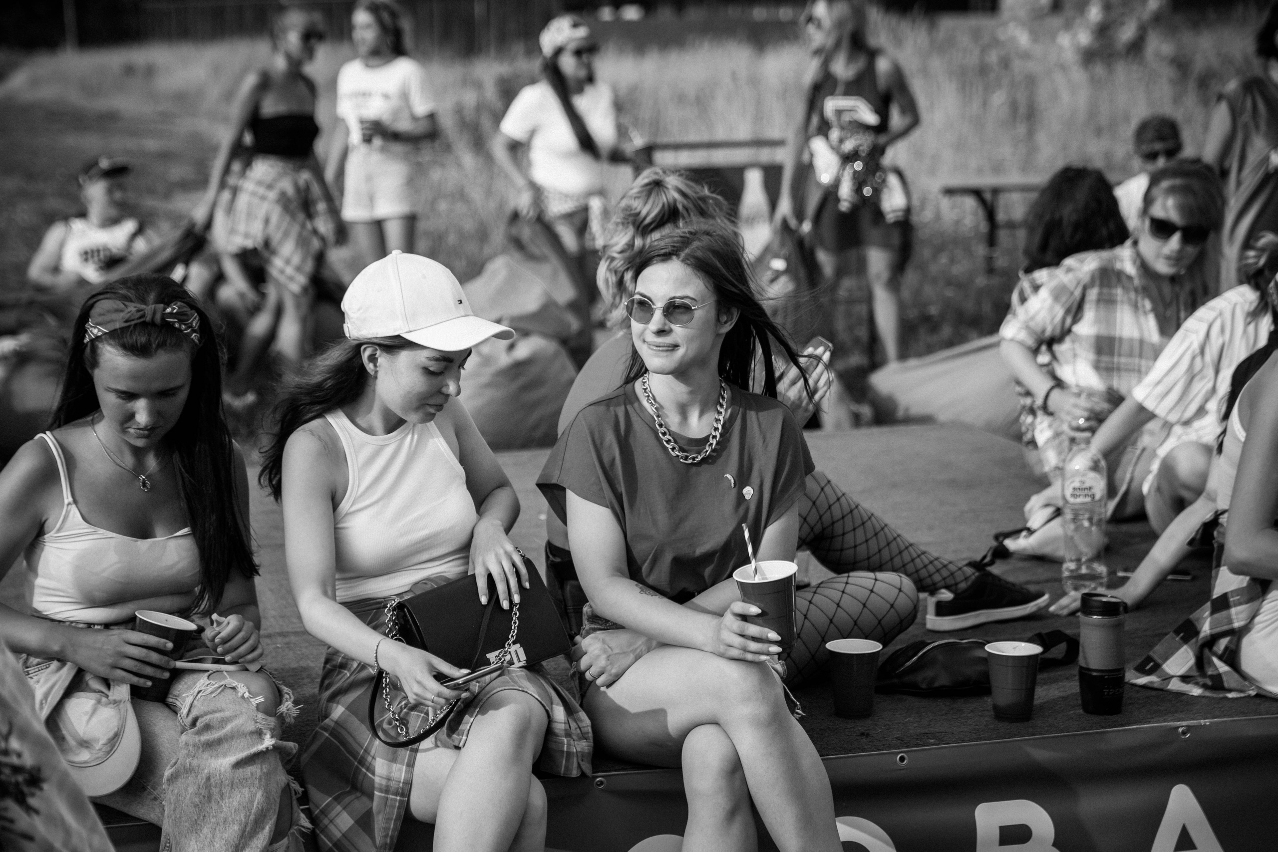 TrendAgent. Снимаю съемки